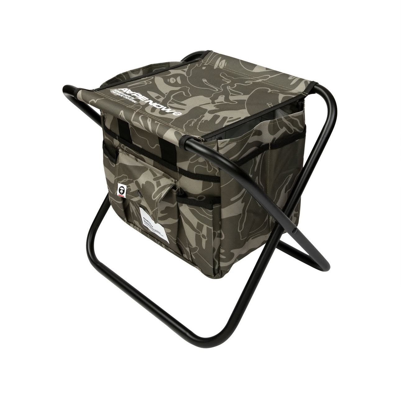Aape AAPE FOLDABLE STOOL/CAMPING BAG Size ONE SIZE - 2 Thumbnail