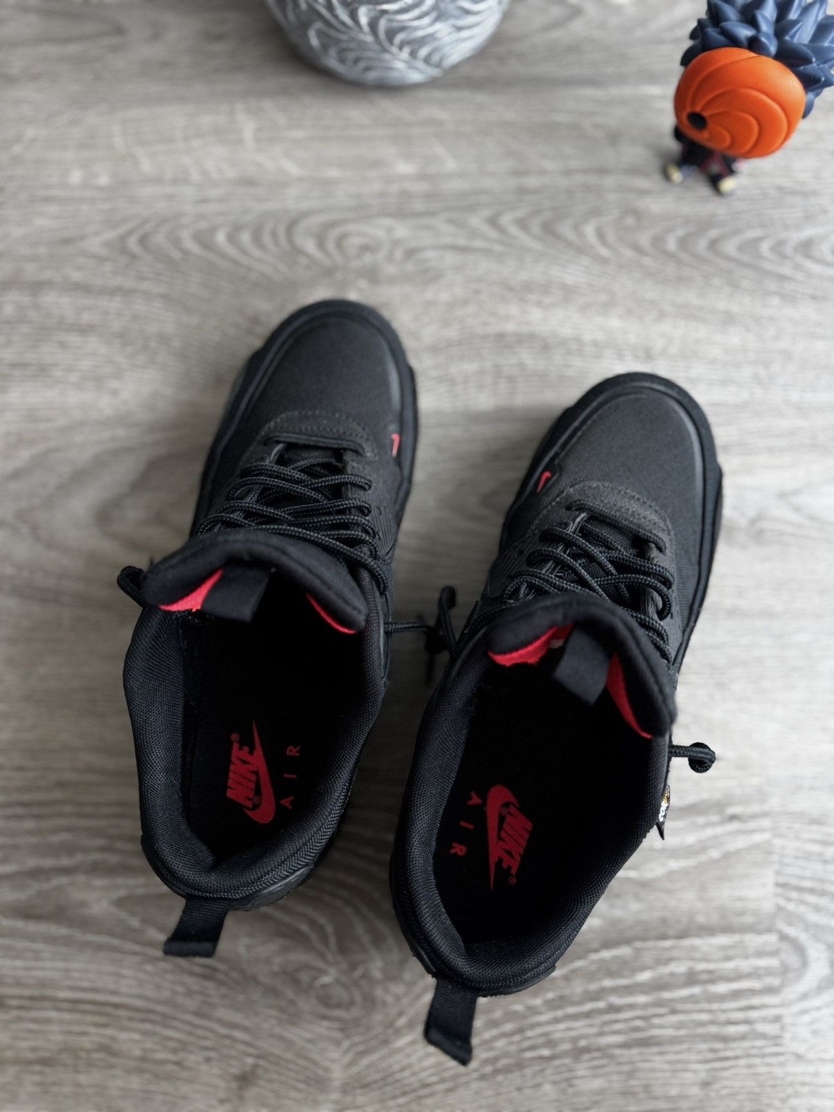 Nike Nike Air Max 90 Surplus “Black Infrared” Cordura Size US 8 Size US 8 / EU 41 - 7 Thumbnail