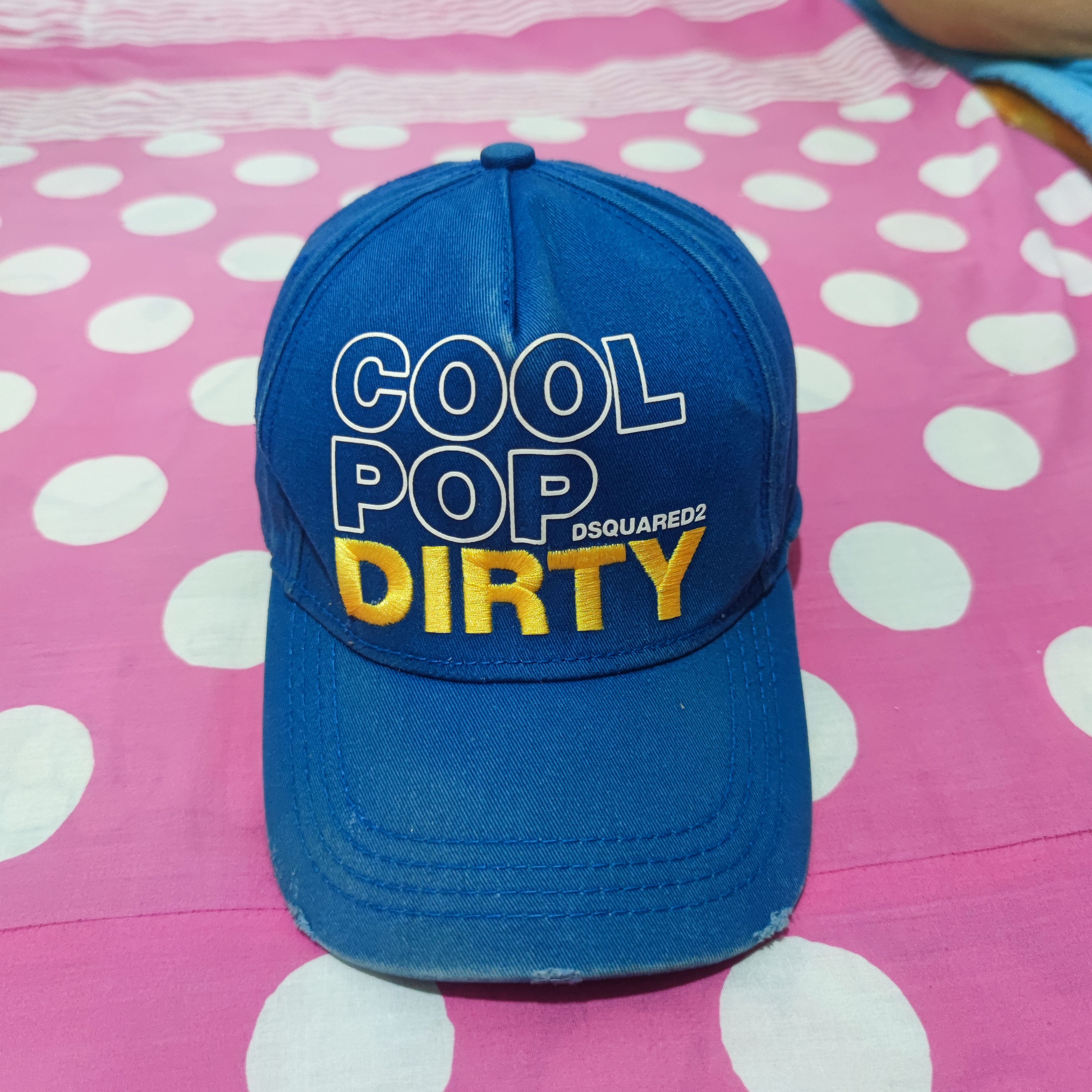 Dsquared2 DSquared2 Cool Pop DIRTY Size ONE SIZE - 1 Thumbnail
