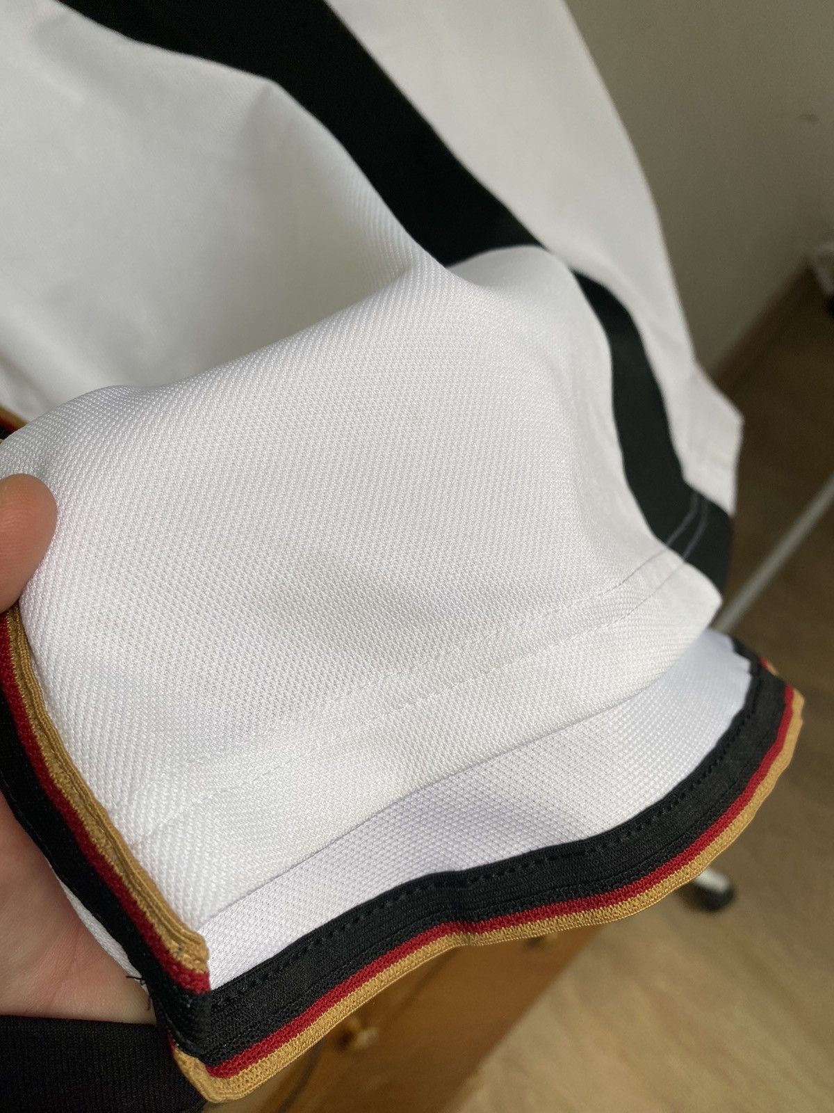Adidas Germany 2022 2023 Football Shirt Soccer Jersey Spain France Size US L / EU 52-54 / 3 - 9 Thumbnail