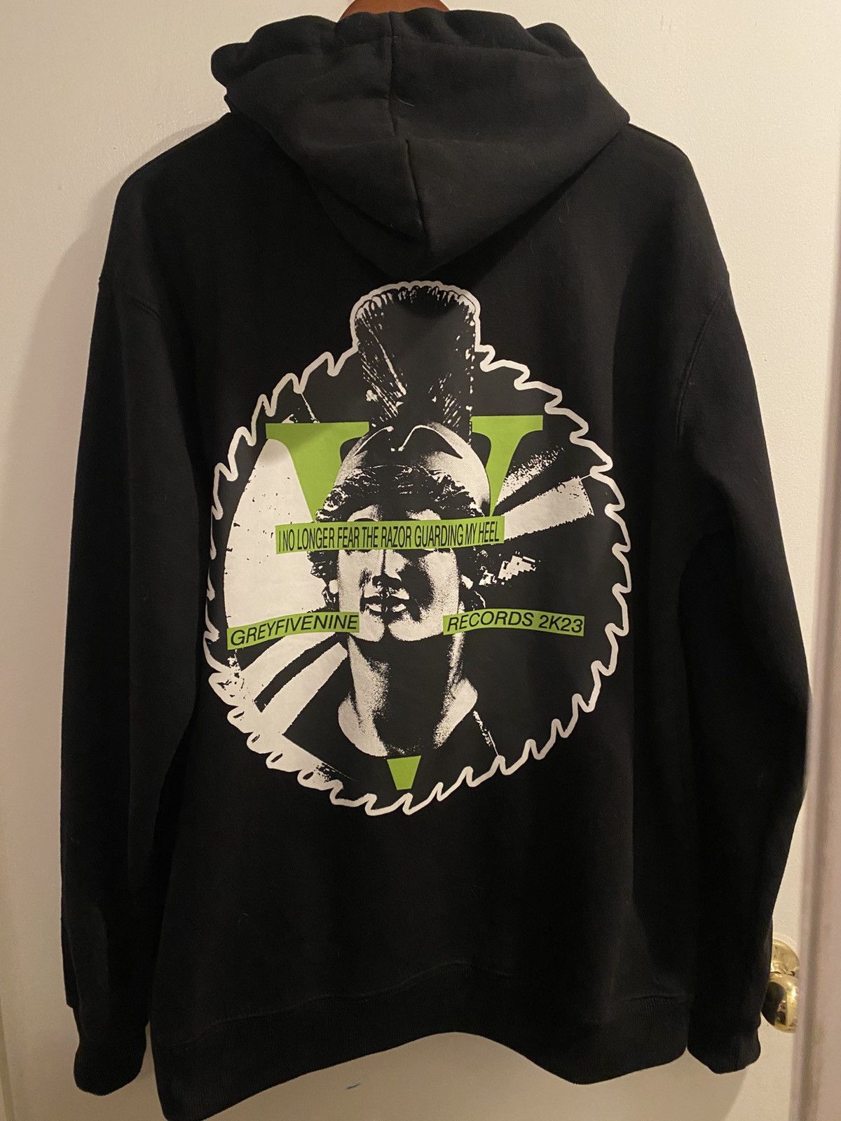 G59 Records G59 Records Ak Razor hoodie size large Size US L / EU 52-54 / 3 - 1 Thumbnail