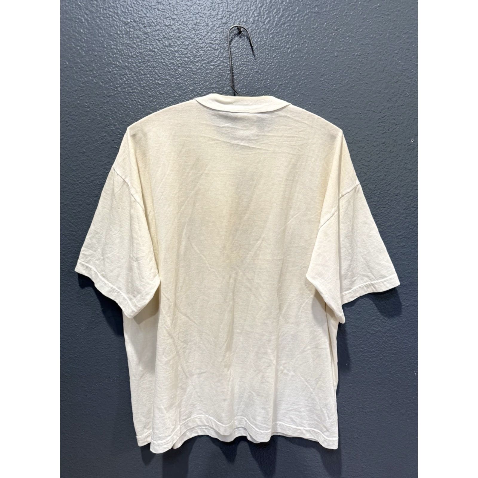 Harley Davidson VINTAGE Harley-Davidson White Tee Shirt XL Men 90s 7/10 Size US XL / EU 56 / 4 - 5 Thumbnail