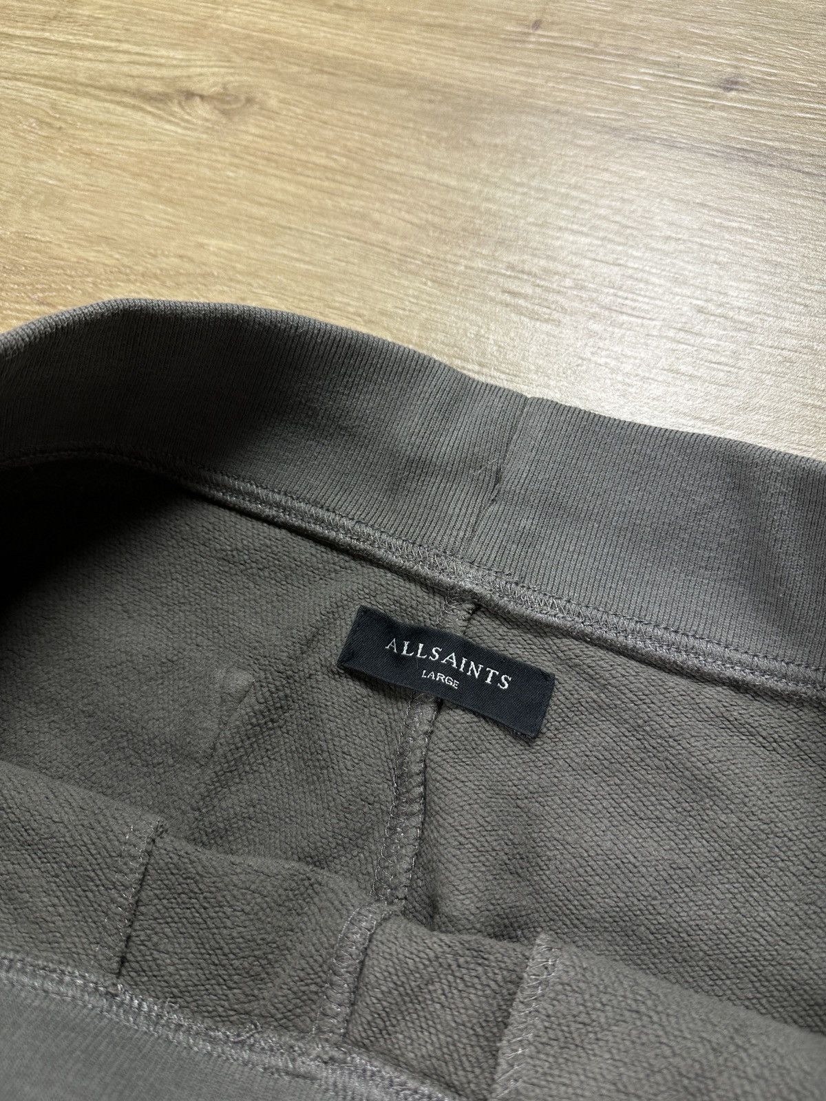 Allsaints × Designer Allsaints Raven Sweatpants Size US 30 / EU 46 - 5 Thumbnail