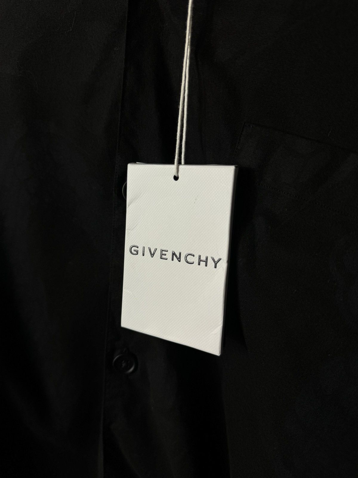 Givenchy Givenchy Chinese New Year Flame Sleeve Button Up Shirt New Size US L / EU 52-54 / 3 - 5 Thumbnail