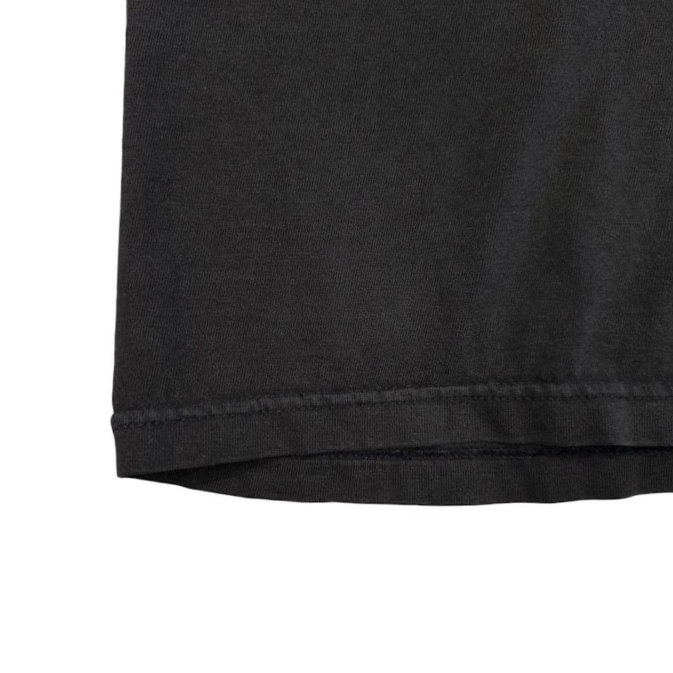 Armani Exchange VINTAGE Armani Exchange T Shirt Mens Size Medium Black 90s A/X Made In USA Size US M / EU 48-50 / 2 - 6 Thumbnail