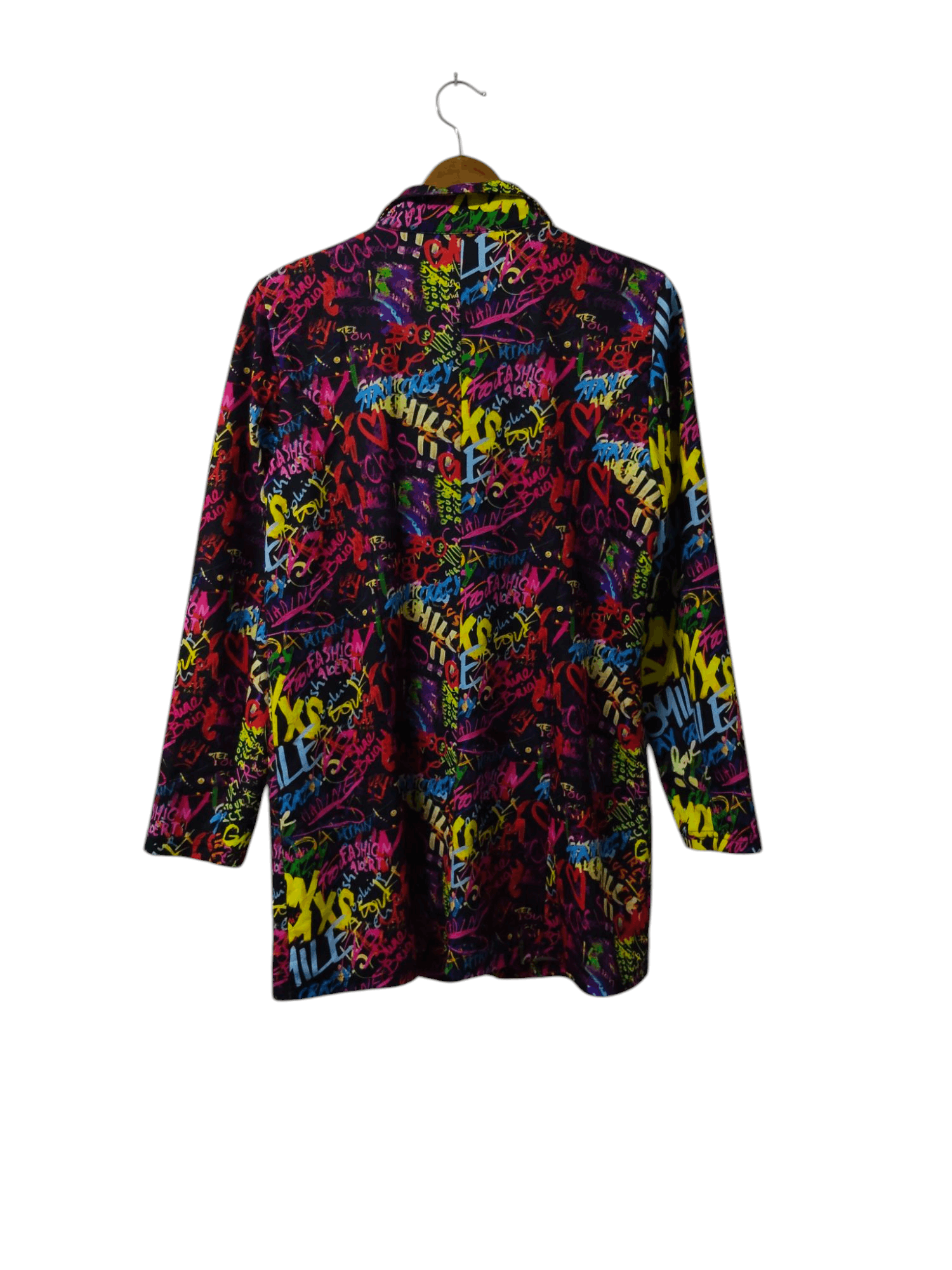 Japanese Brand × Shein authentic SHEIN blazer jacket multicolors nice design Size US L / EU 52-54 / 3 - 2 Thumbnail