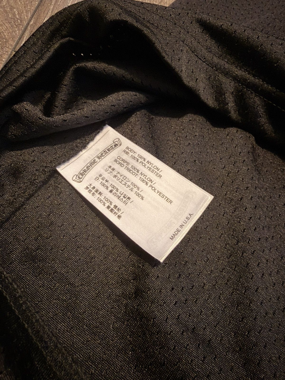 Chrome Hearts Chrome Hearts Jersey CH Size US M / EU 48-50 / 2 - 6 Thumbnail