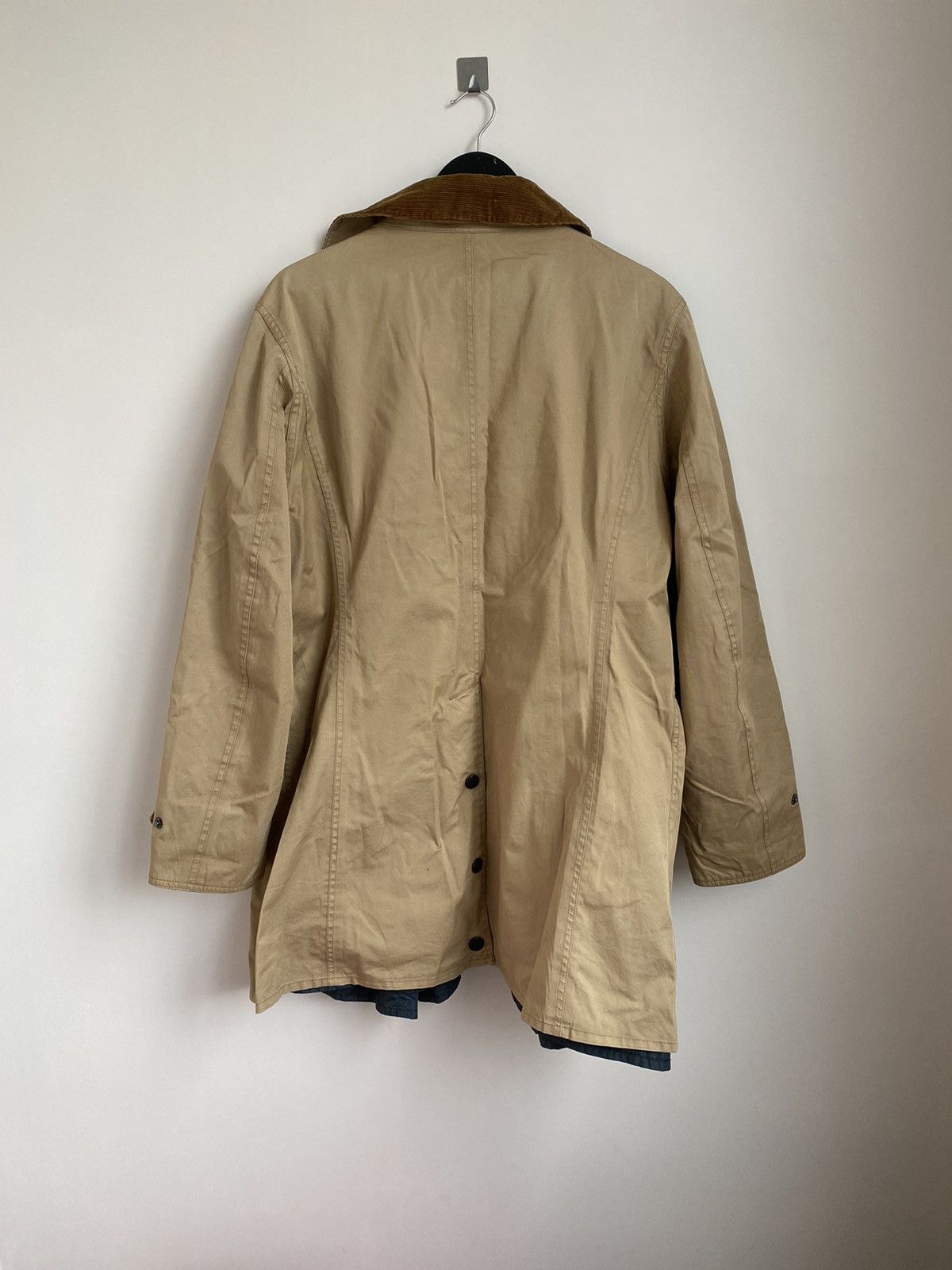 Barbour Barbour women's raincoat Size XL / US 12-14 / IT 48-50 - 11 Thumbnail