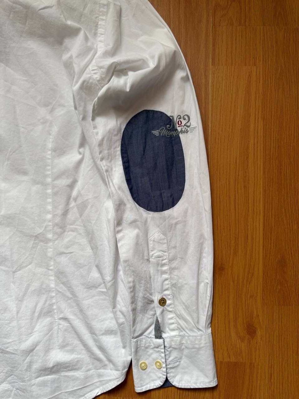 La Martina Vintage La Martina 90S Rare shirt Y2K Retro rare hype Size US M / EU 48-50 / 2 - 11 Thumbnail