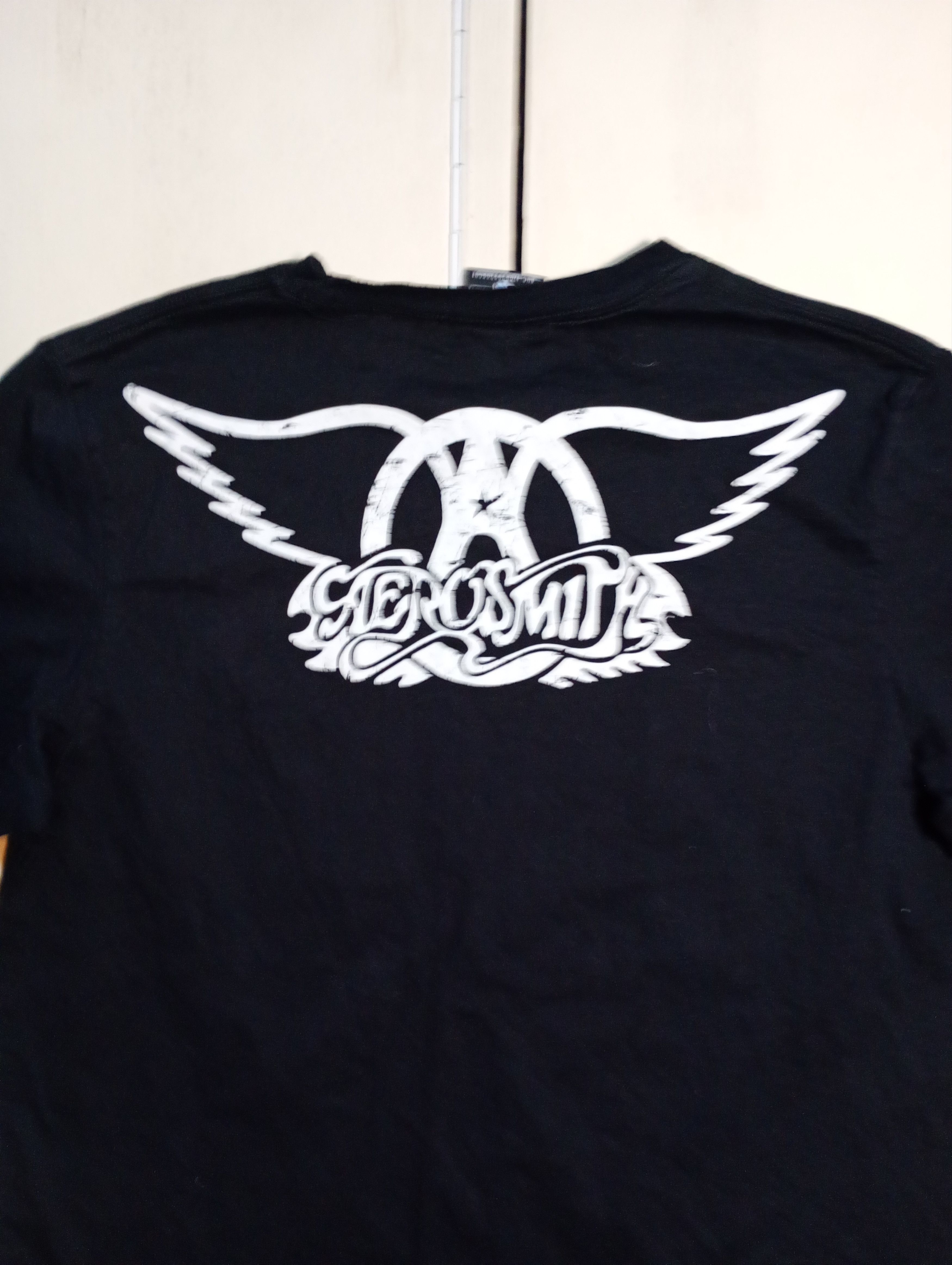 Aerosmith × Band Tees × Vintage Aerosmith The House Rock T-Shirt 2012 Size US M / EU 48-50 / 2 - 11 Thumbnail