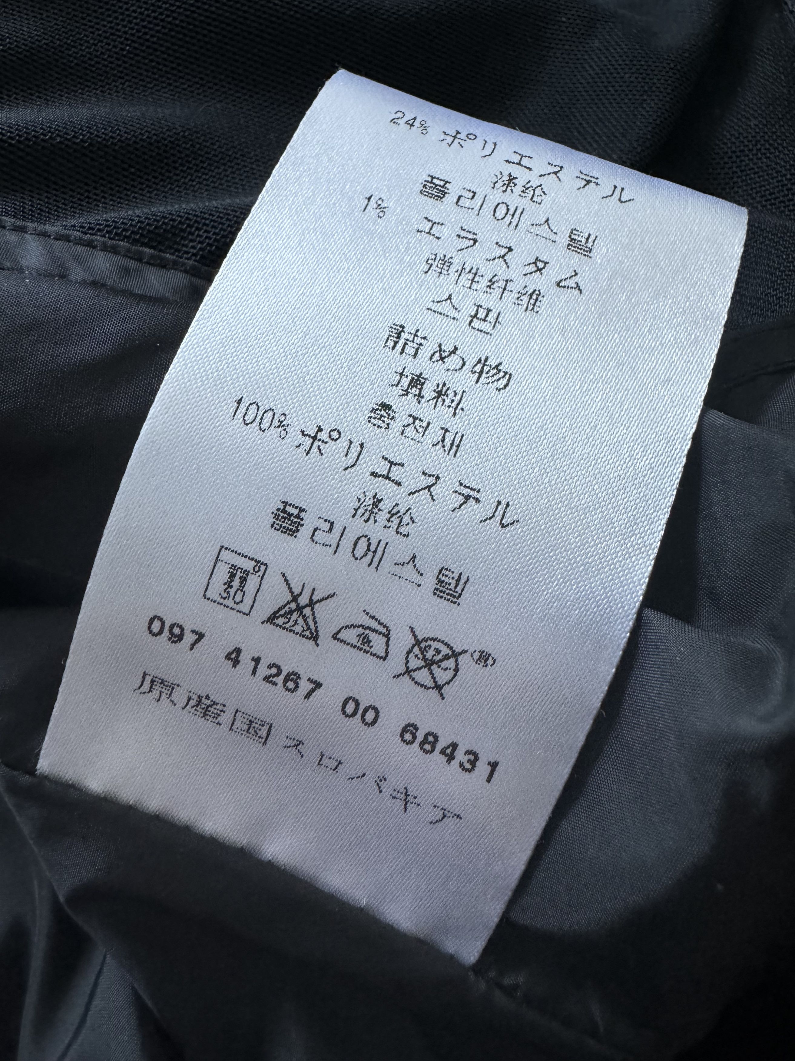 Moncler !extremely rare Moncler Ski jacket with Balaclava Size US XL / EU 56 / 4 - 20 Thumbnail