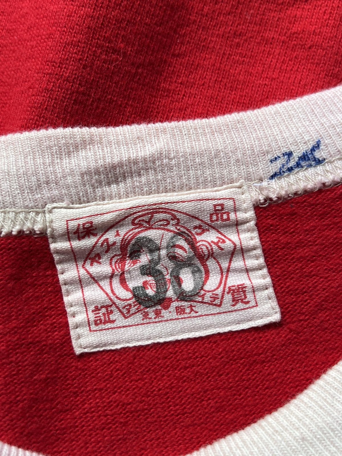 Evisu Vintage Evisu College Crewneck Size US M / EU 48-50 / 2 - 7 Thumbnail