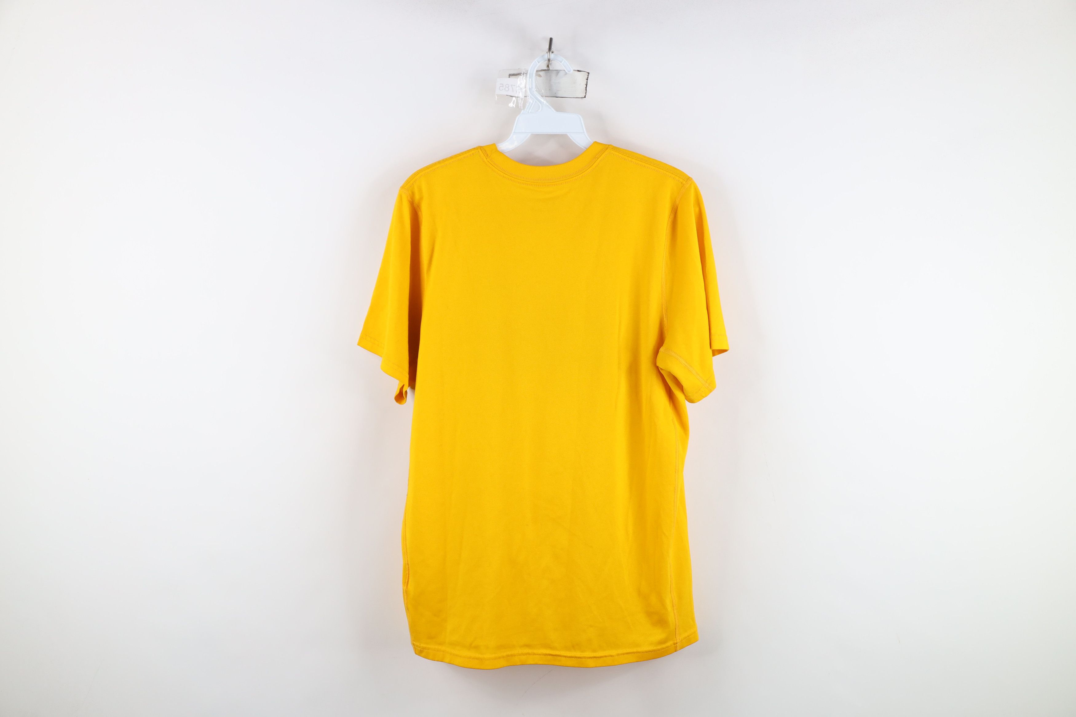 Nike Nike University of Toledo Tennis Short Sleeve T-Shirt Size US S / EU 44-46 / 1 - 11 Thumbnail