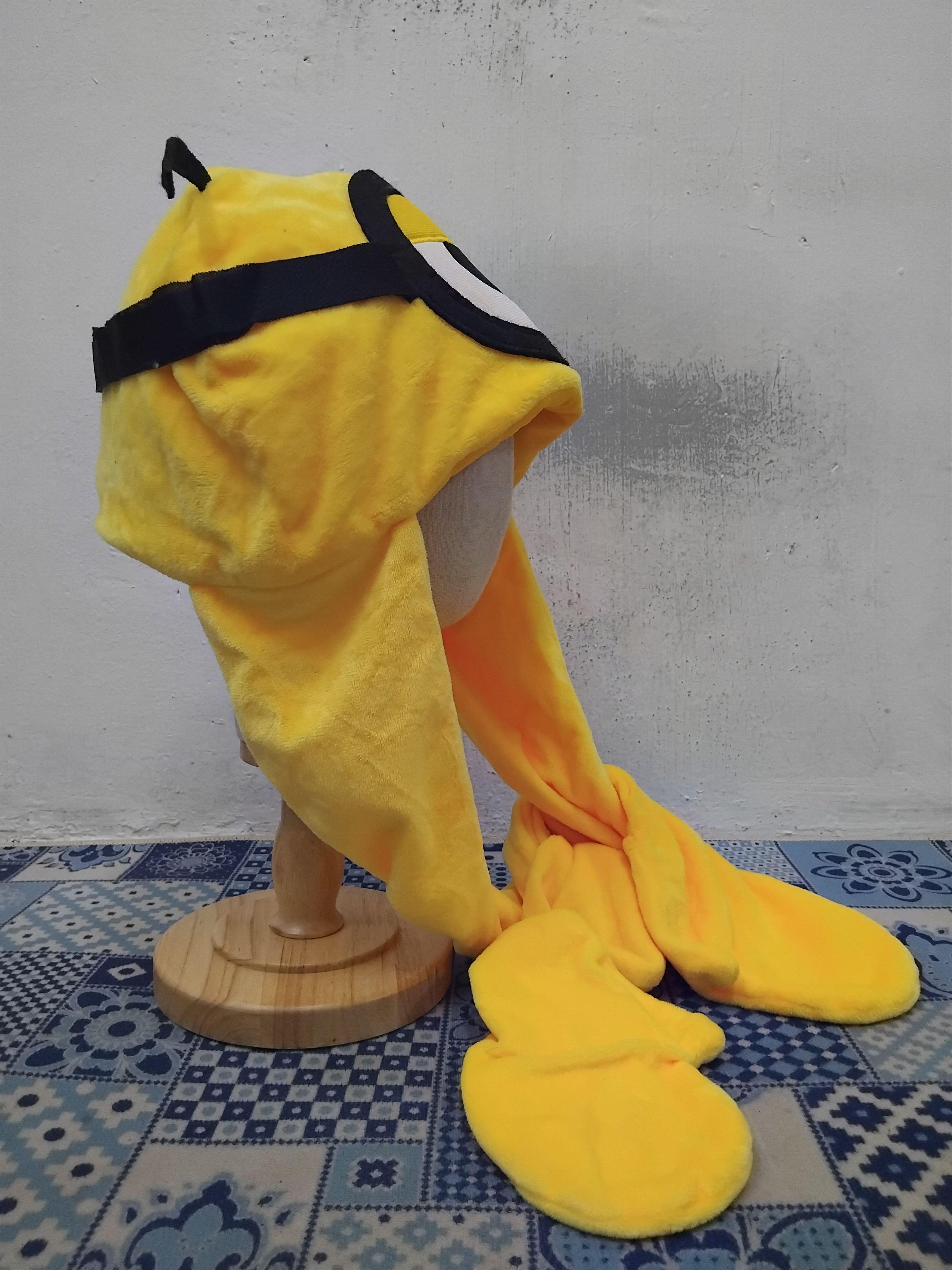 Disney 💥Despicable me 3 minion cartoon hat Size ONE SIZE - 8 Thumbnail