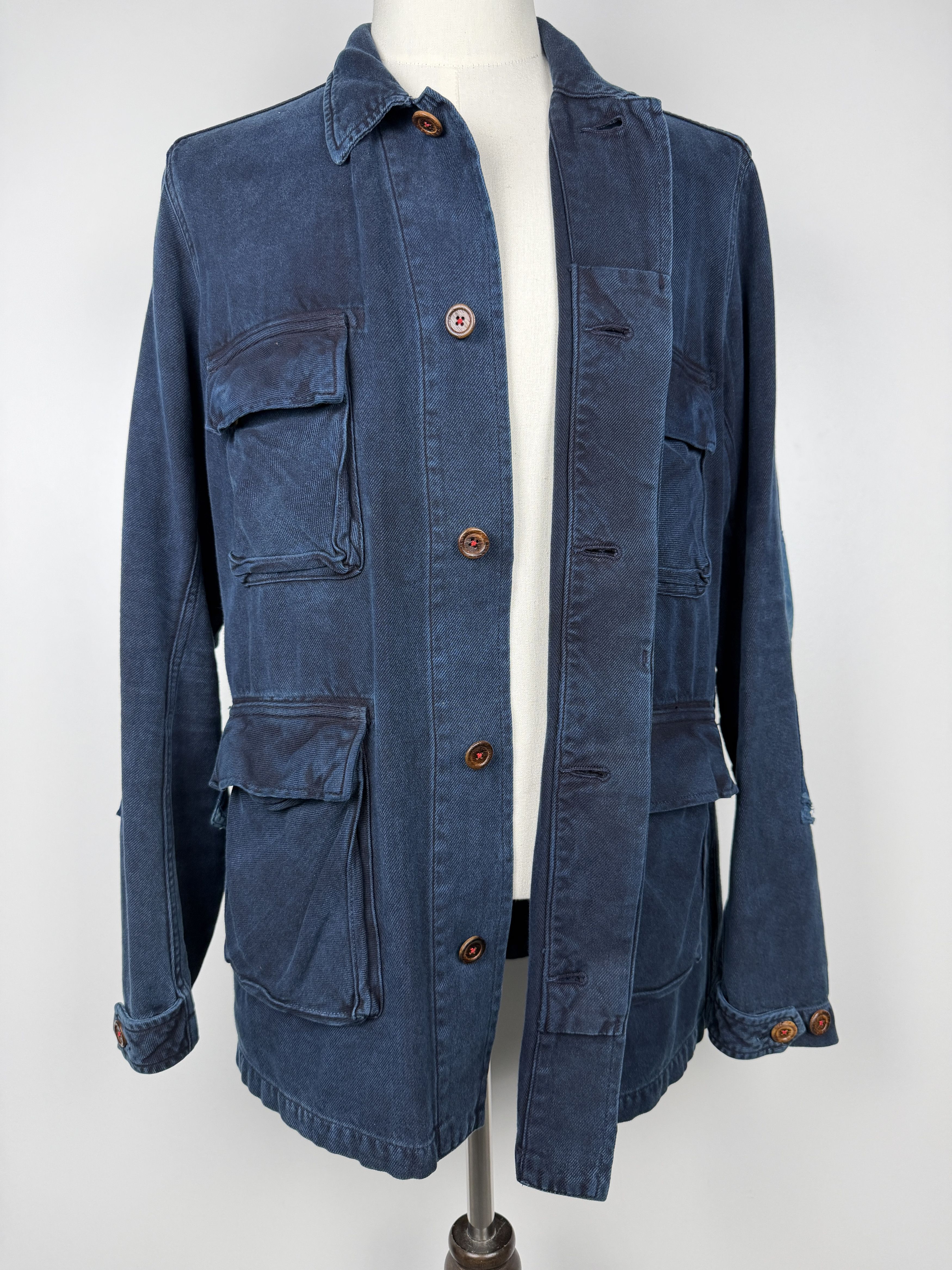 Visvim SS12 ICT Kilgore JKT Kofu Size US XXL / EU 58 / 5 - 13 Thumbnail