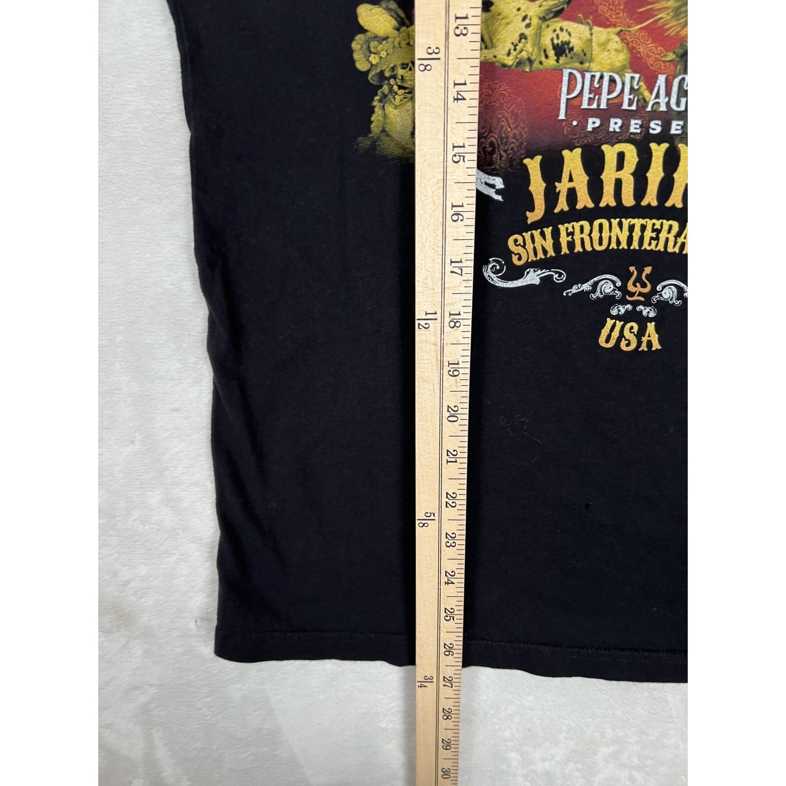 Next Level Pepe Aguilar Jaripeo Sin Fronteras 2021 Shirt Women's Medium Size M / US 6-8 / IT 42-44 - 7 Thumbnail