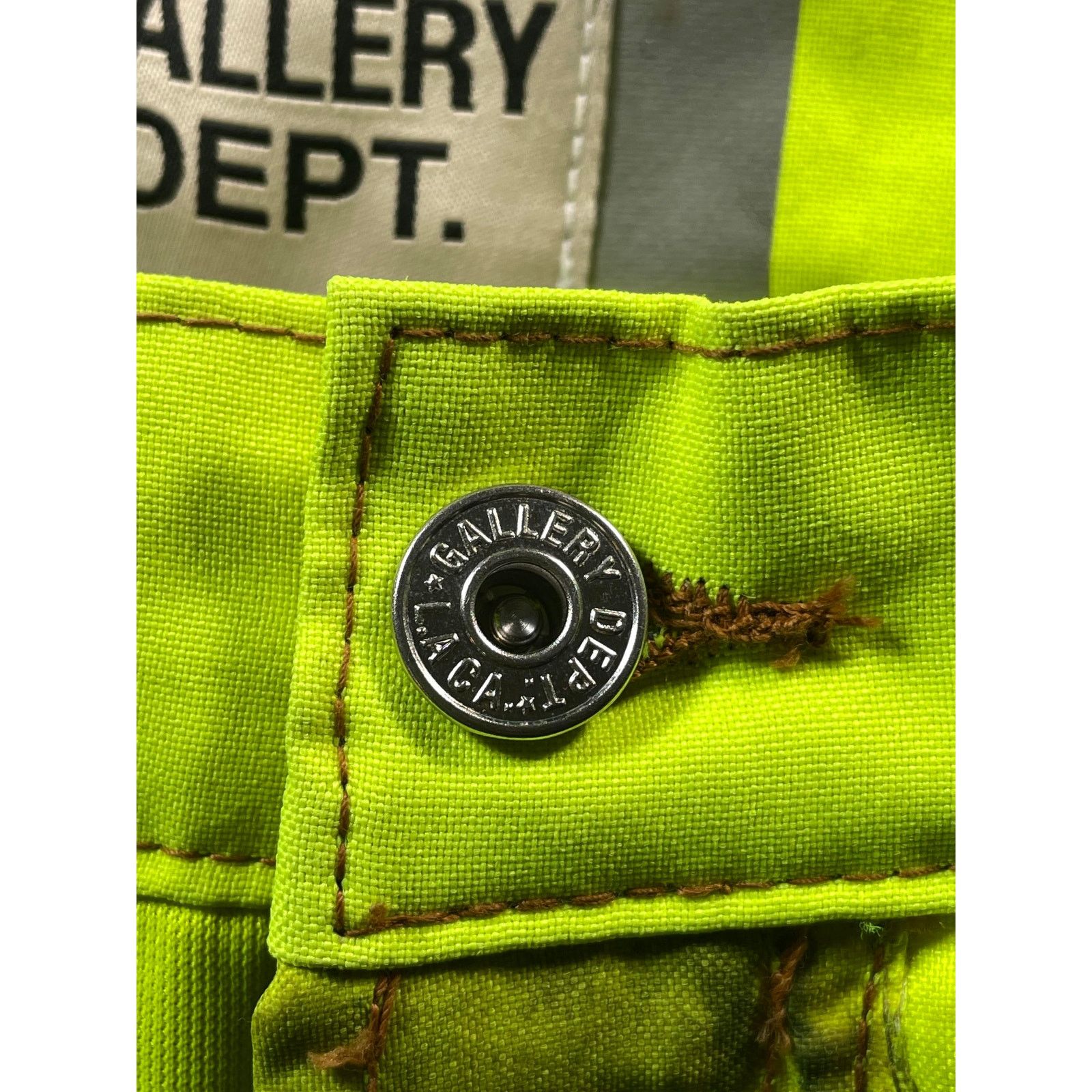 Gallery Dept. Gallery Dept Toxic La Flare Pants Size US 30 / EU 46 - 8 Thumbnail