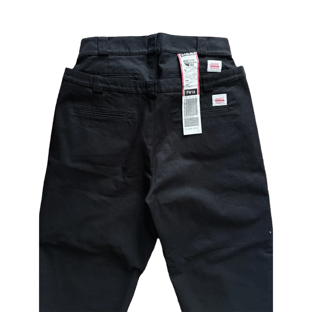 Hood By Air FW2016 Double Waist Pants Size US 34 / EU 50 - 3 Thumbnail