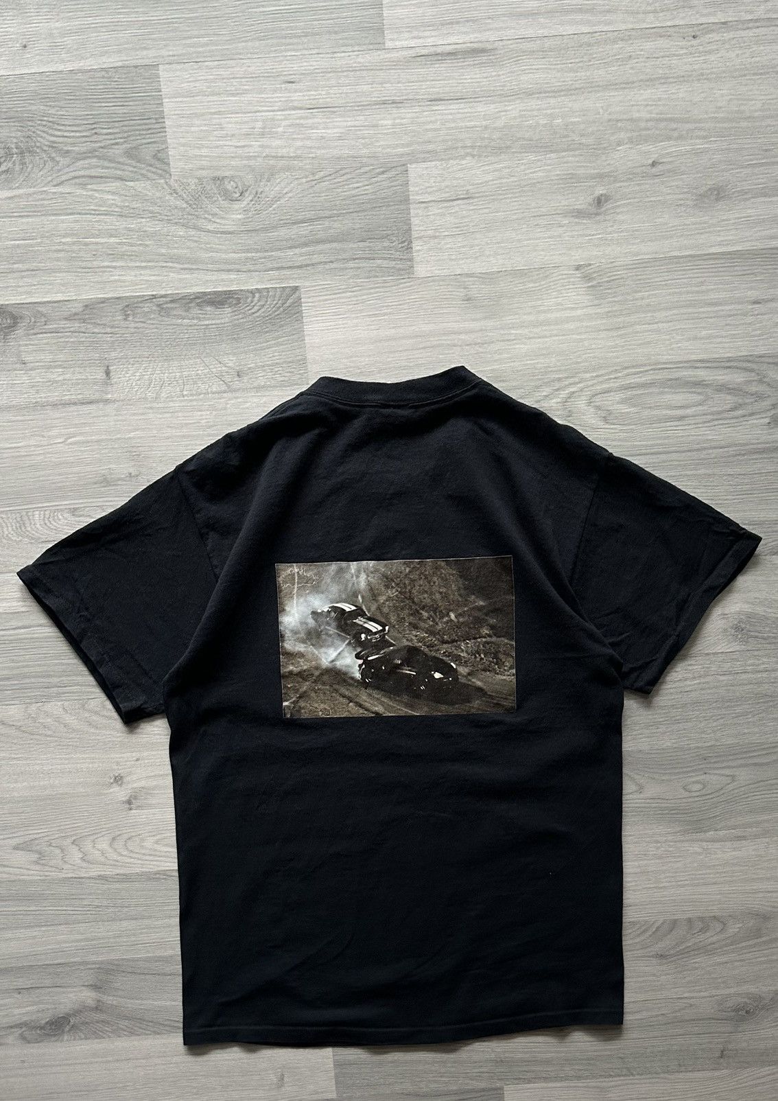 Vintage Vintage T-shirt fruit of the loom Need for Speed Size US L / EU 52-54 / 3 - 2 Thumbnail
