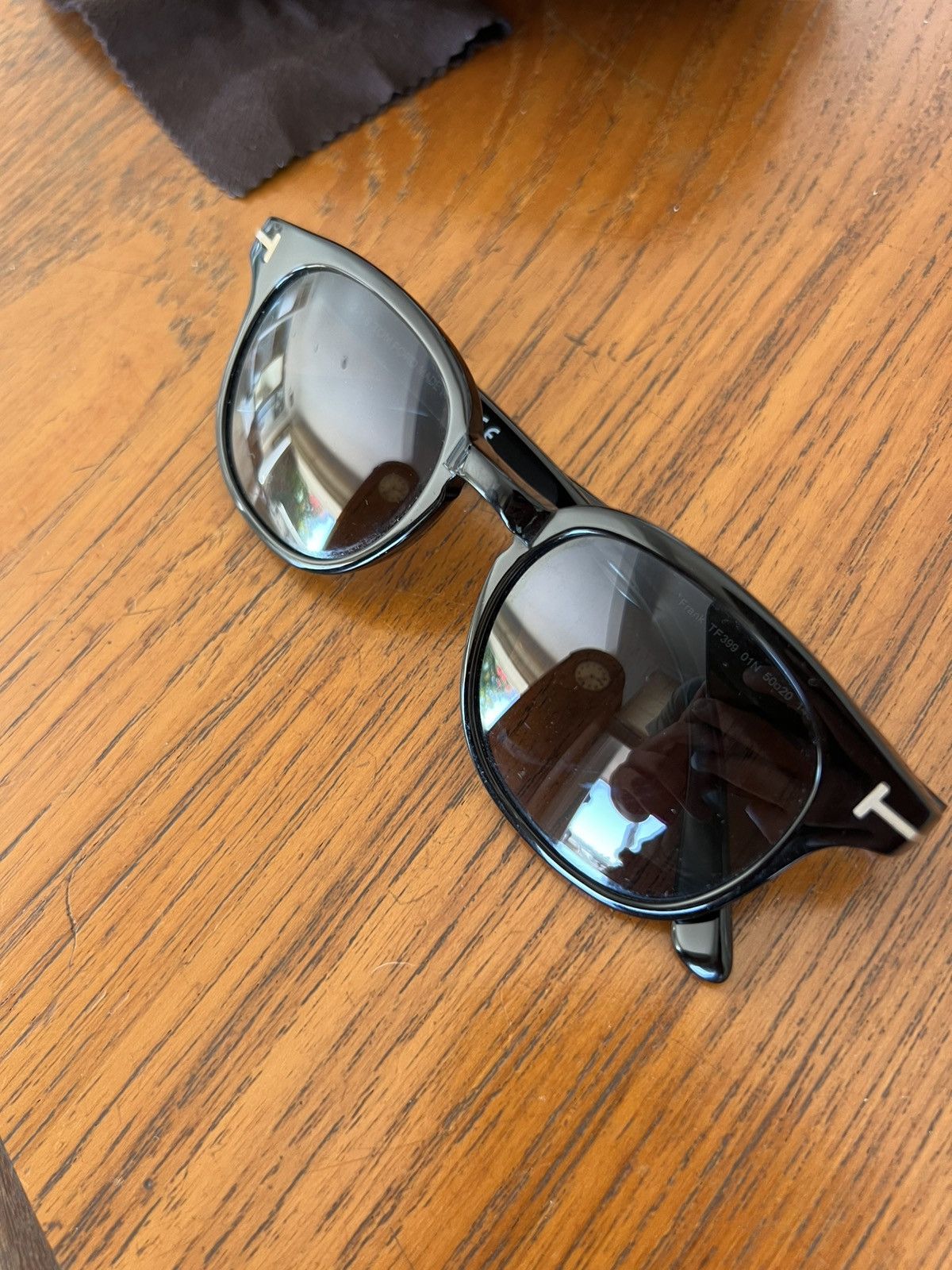Tom Ford Tom Ford Sunglasses Size ONE SIZE - 3 Thumbnail