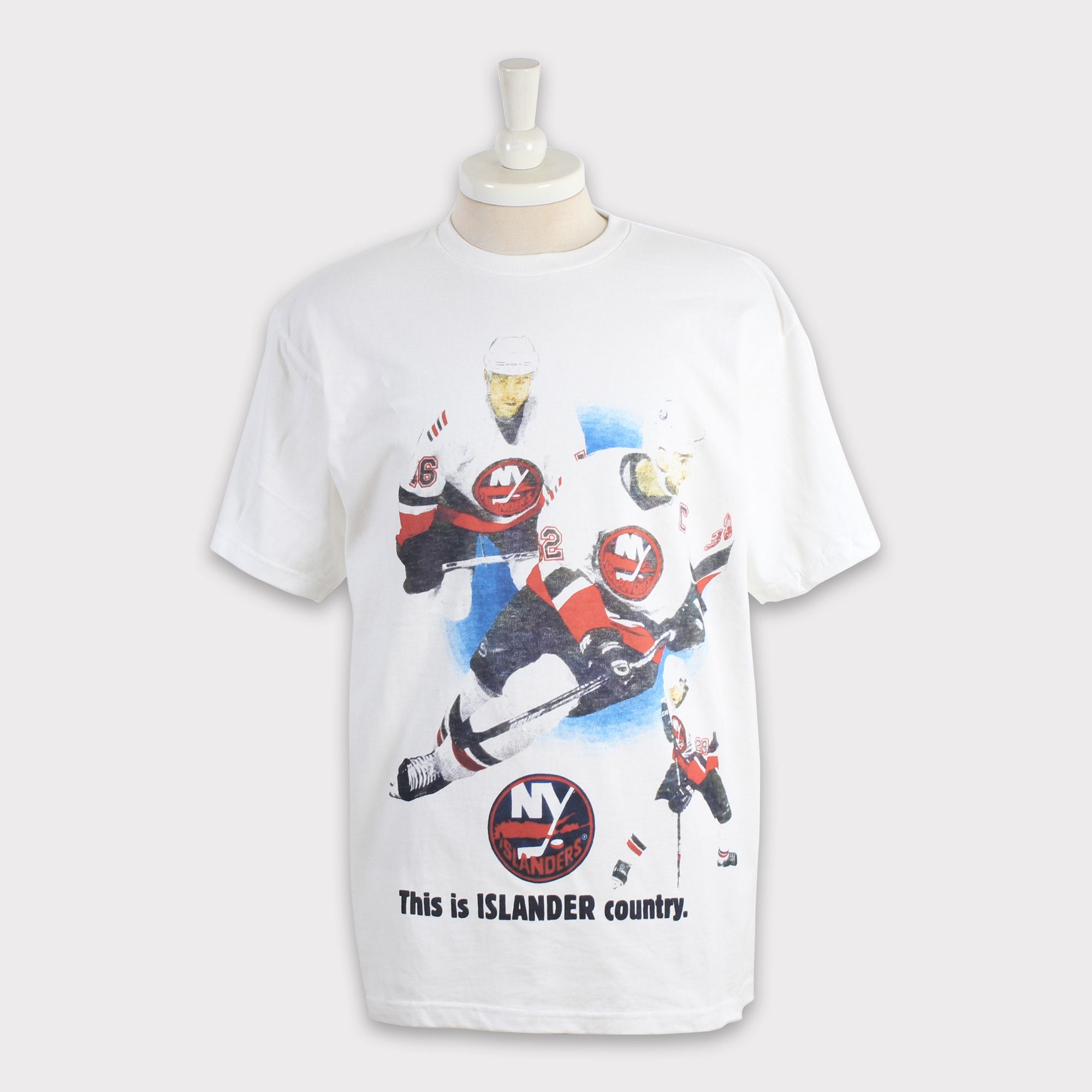 American Apparel New York Islanders Tshirt/Sweatshirt/Shirt/Gift Size US XL / EU 56 / 4 - 1 Thumbnail