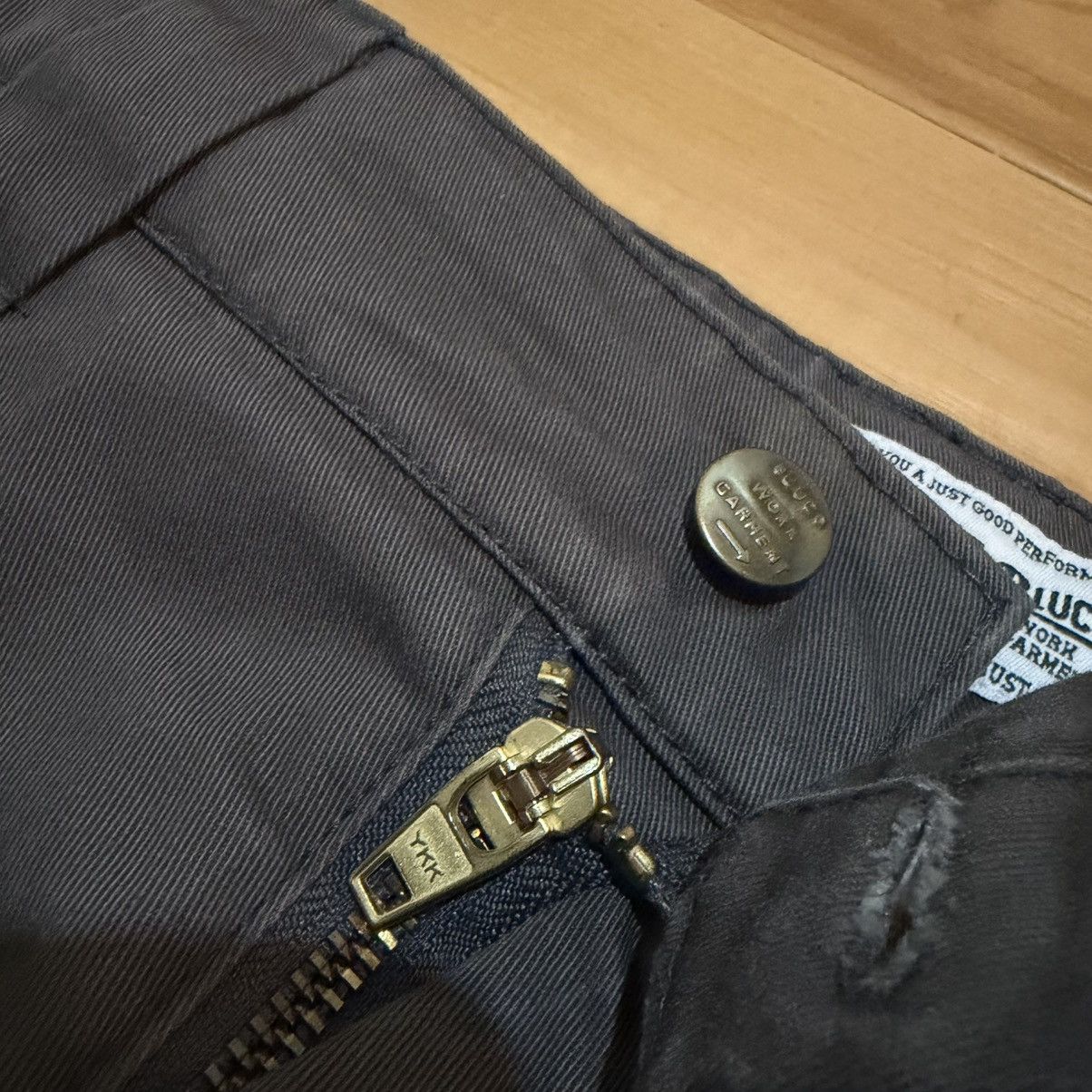 Buco Bluco work garment work pant Size US 30 / EU 46 - 3 Thumbnail
