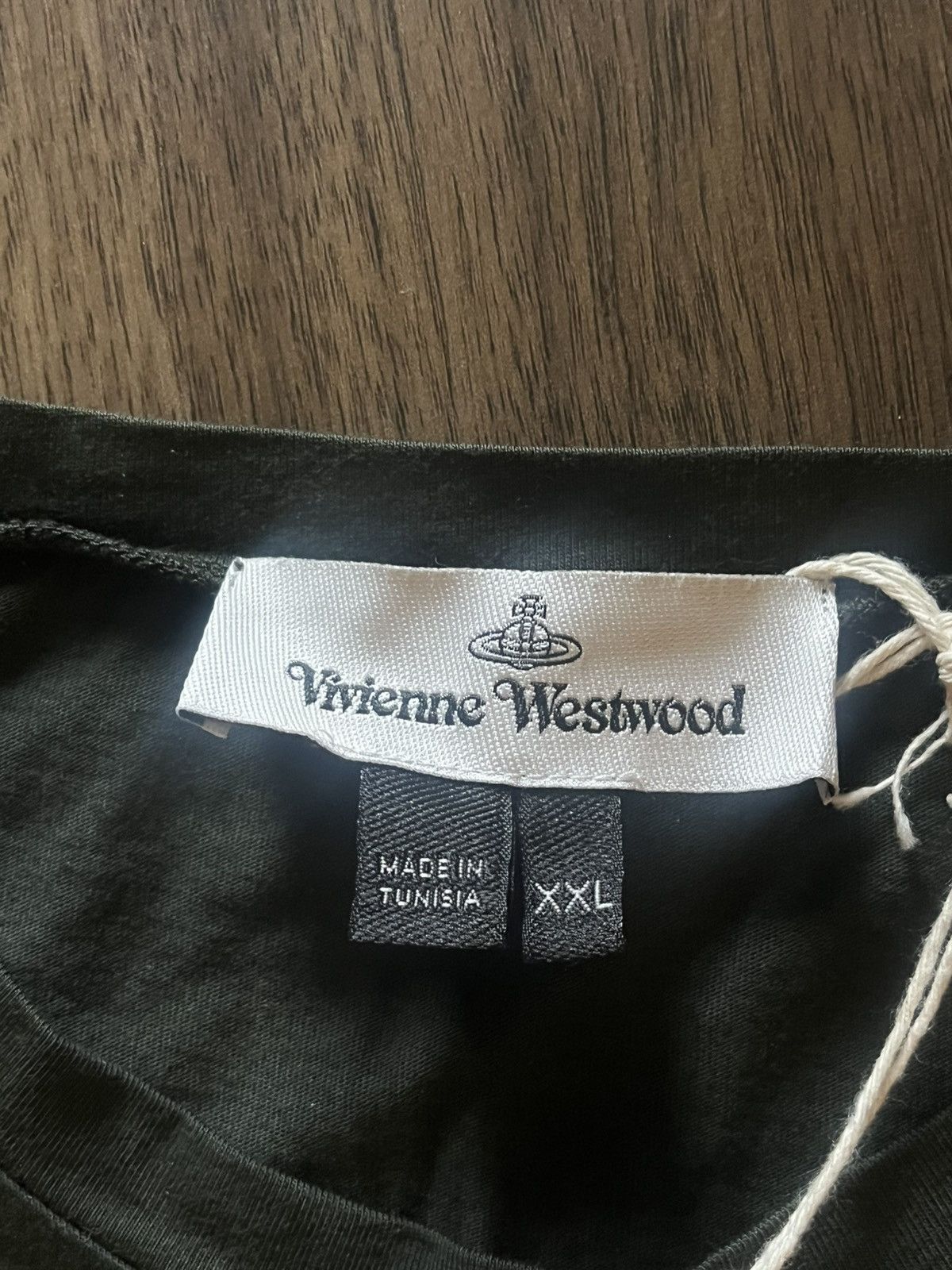 Vivienne Westwood Vivienne Westwood Orb Logo T-shirt XXL Men’s New Size US XXL / EU 58 / 5 - 6 Thumbnail
