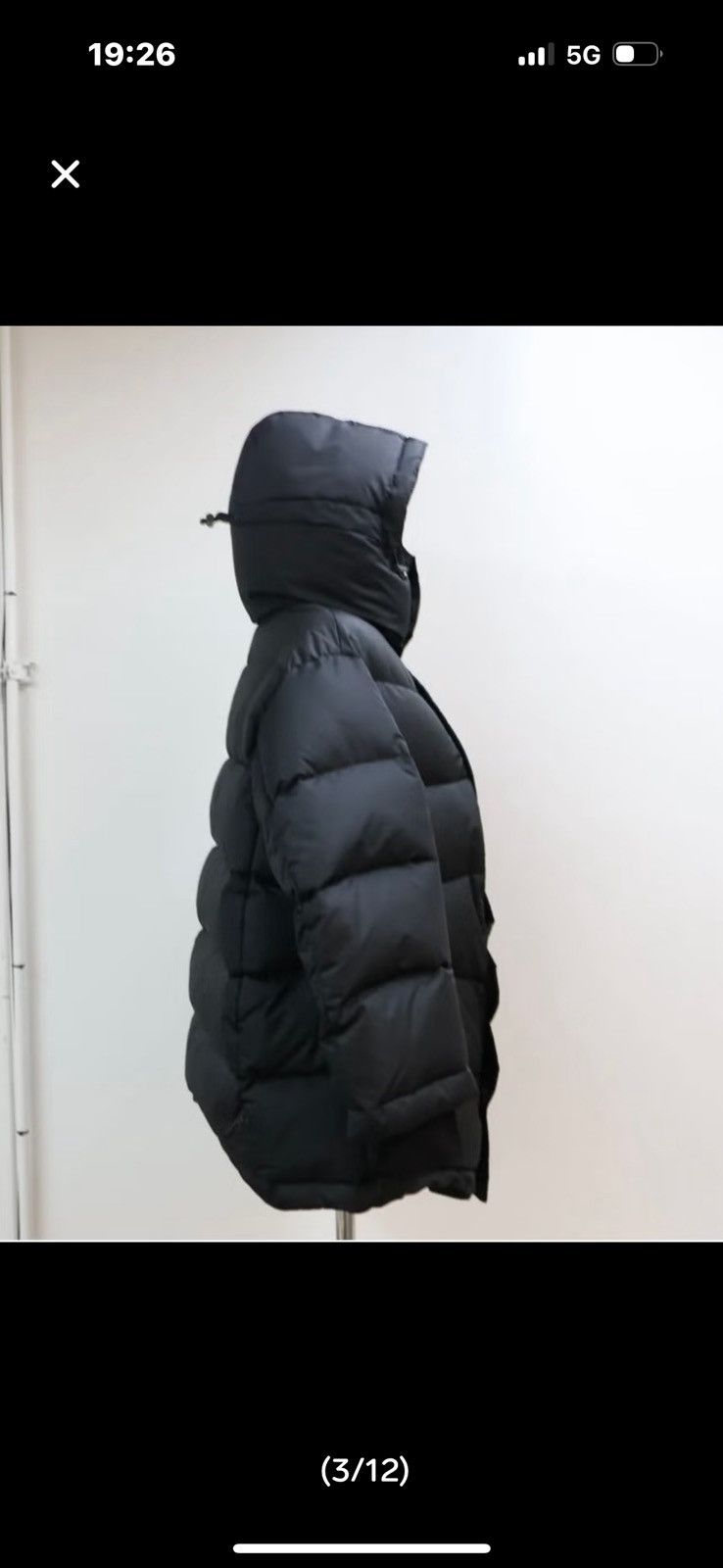 Balenciaga Balenciaga puffer jacket Size US M / EU 48-50 / 2 - 3 Thumbnail