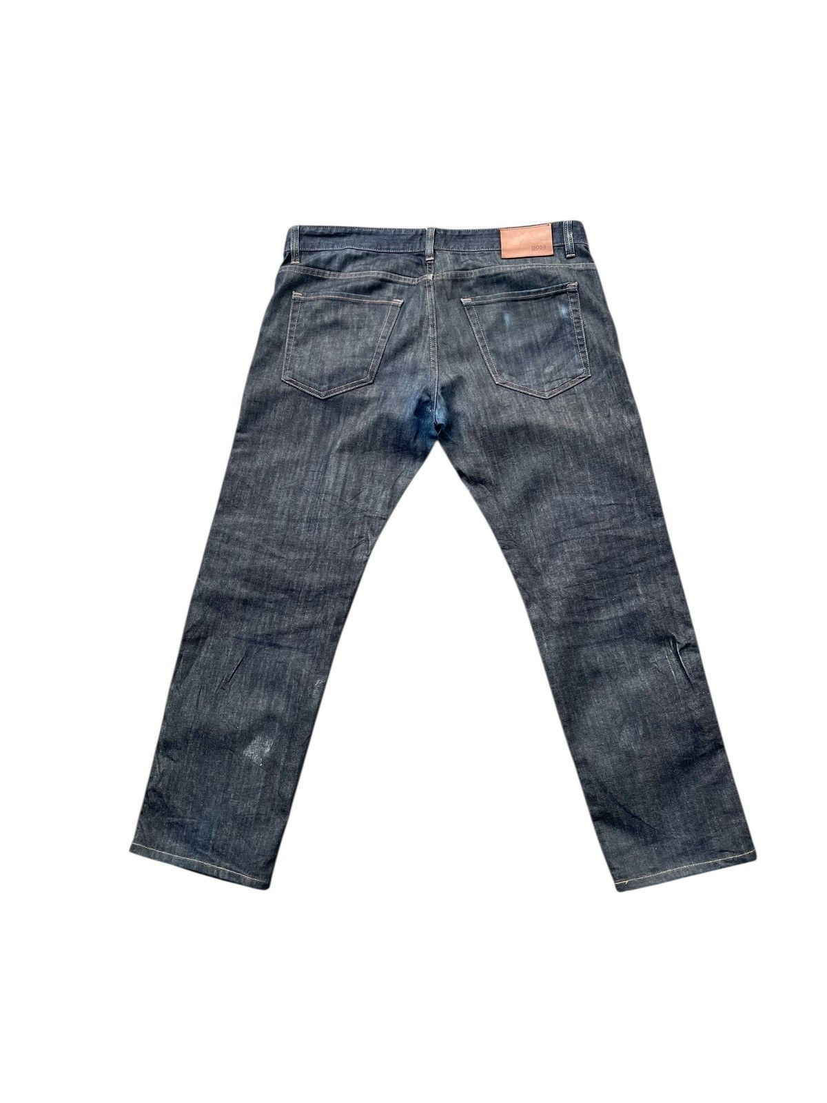 Hugo Boss Hugo Boss Denim Size US 38 / EU 54 - 4 Thumbnail
