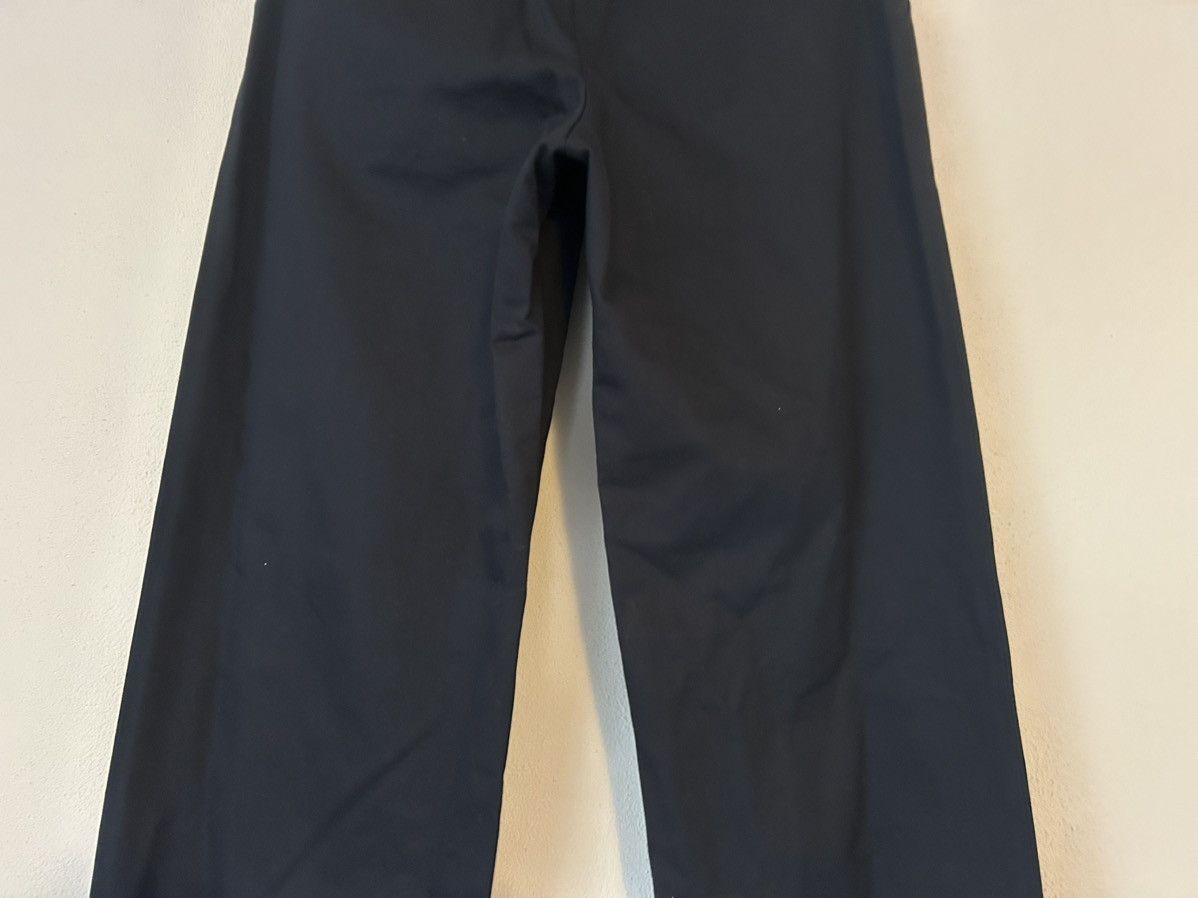 Gucci Classic Straight Navy Wool Trousers Size US 30 / EU 46 - 7 Thumbnail