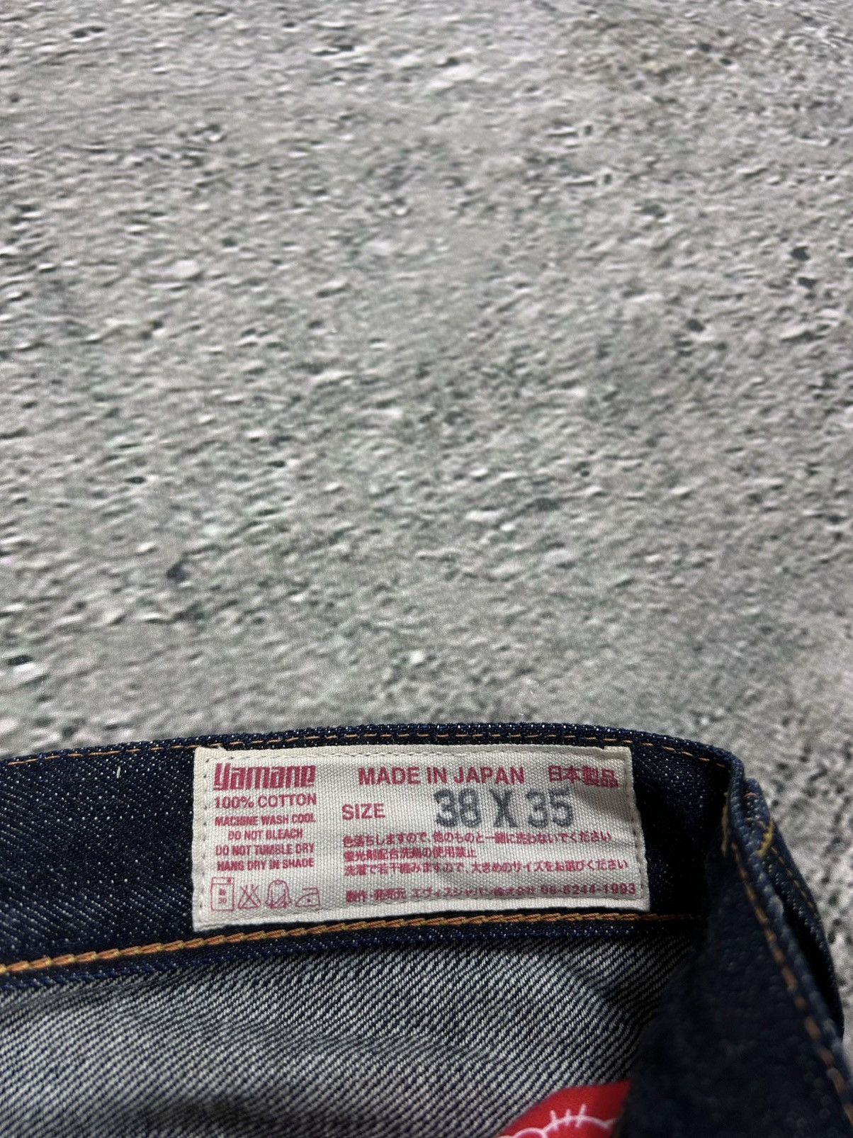Evisu Evisu Hello Kitty jeans vintage selvedge denim Japan RARE Size US 38 / EU 54 - 10 Thumbnail