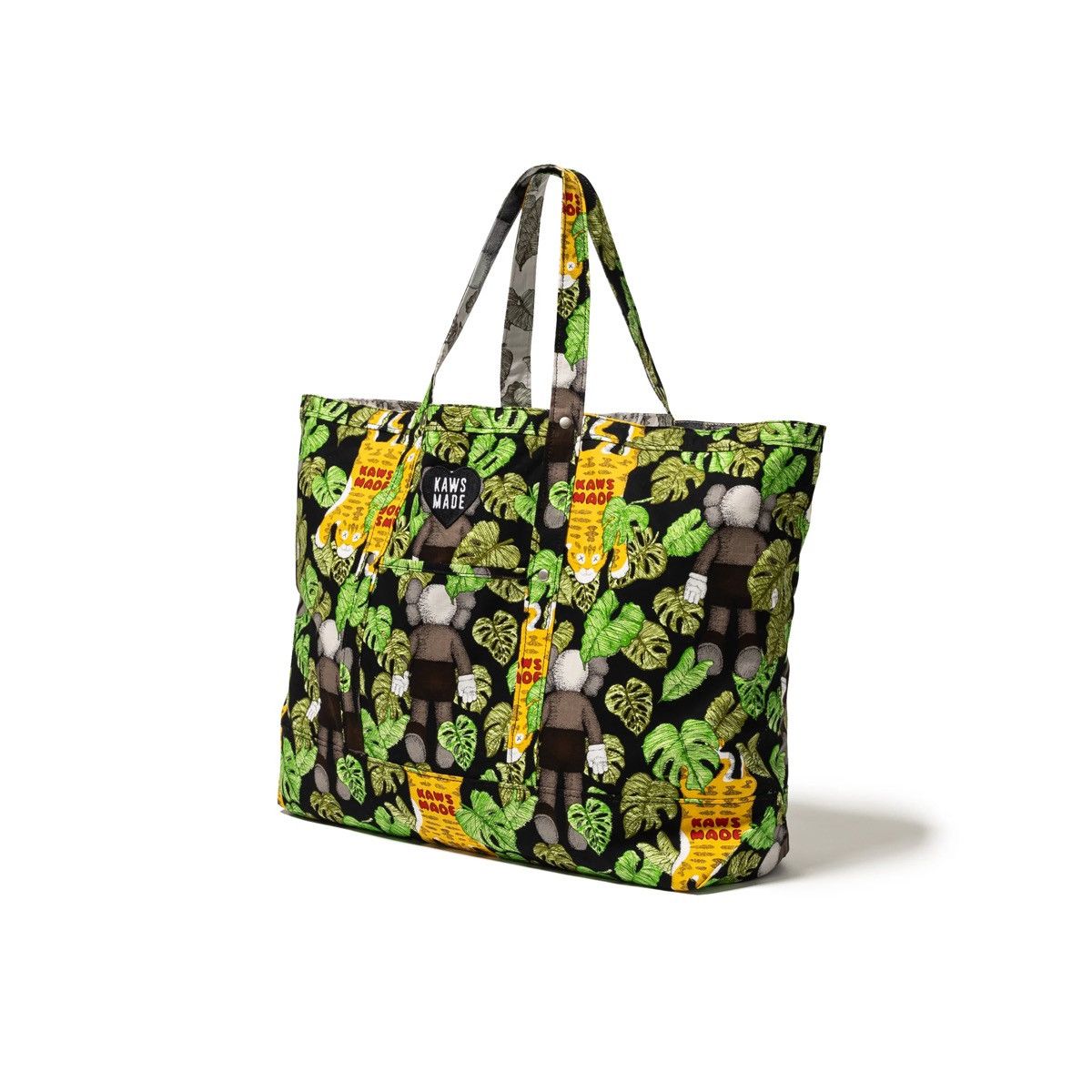 Human Made Human Made Kaws Reversible Tote Bag Size ONE SIZE - 3 Thumbnail