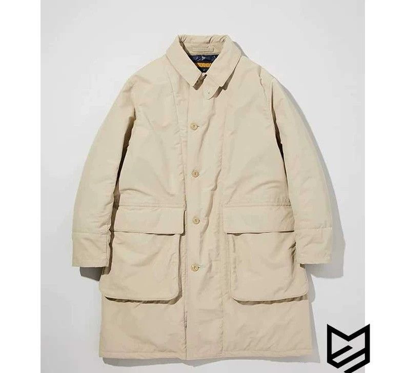 Neighborhood Neighborhood Isley Beige Coat Size US L / EU 52-54 / 3 - 1 Thumbnail