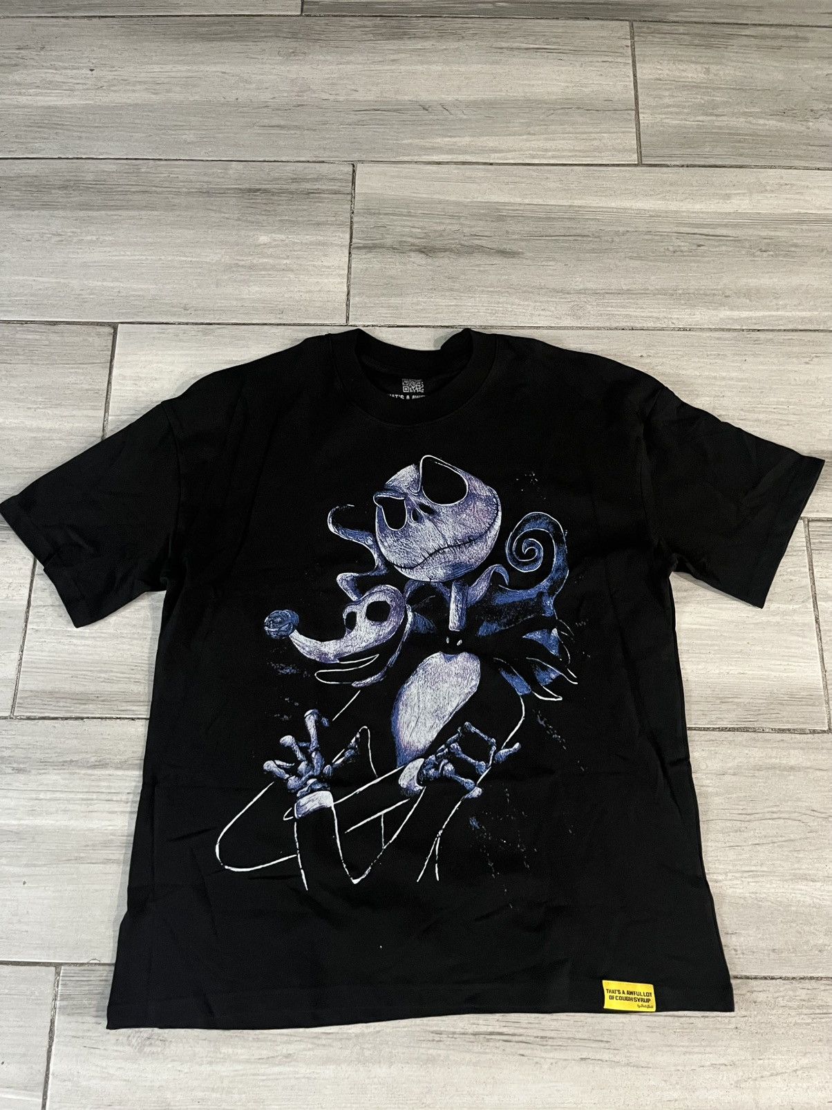 Awful Lot Of Cough Syrup shirt
