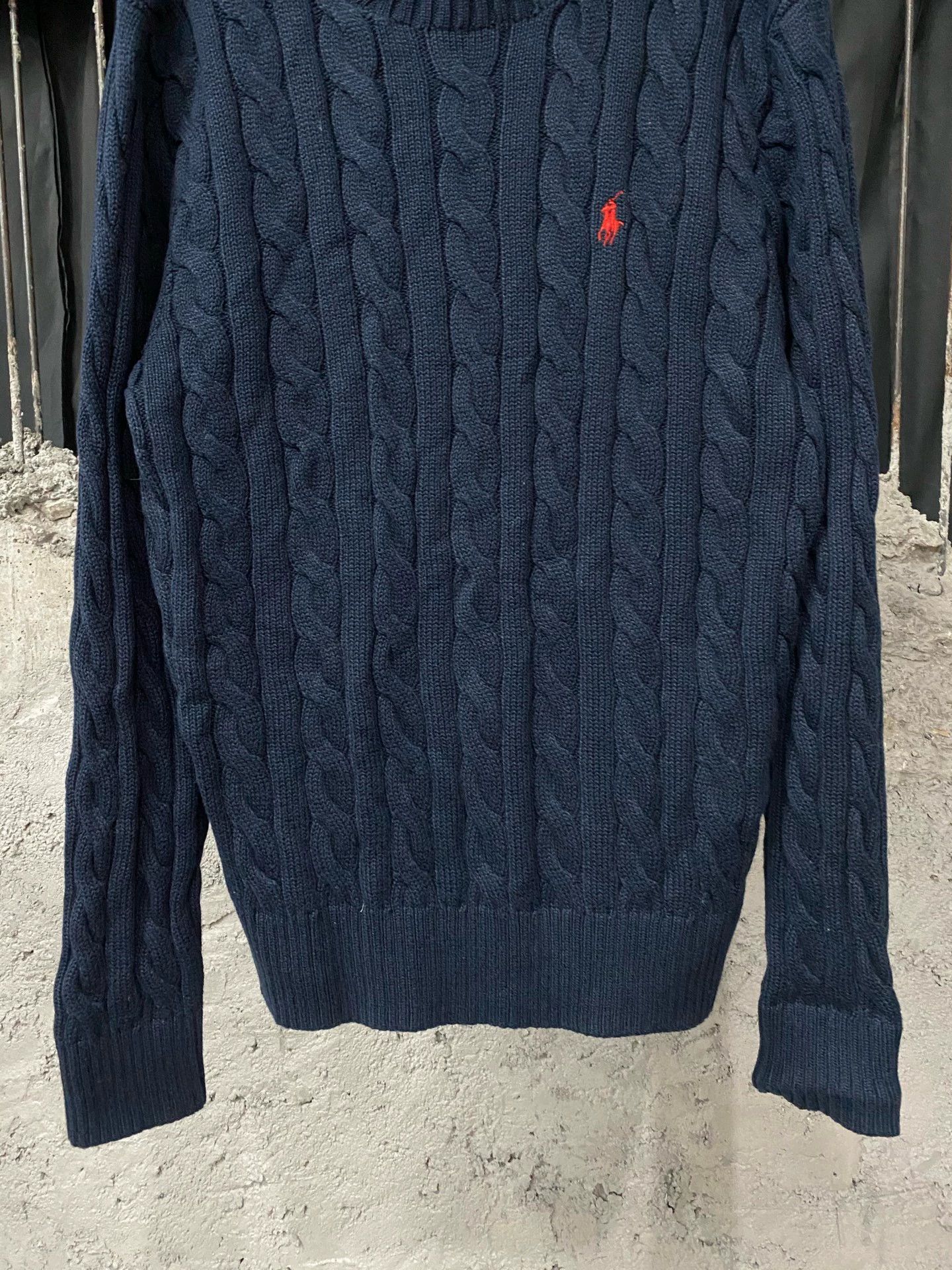 Polo Ralph Lauren Ralph Lauren knit sweater S new Size S / US 4 / IT 40 - 4 Thumbnail