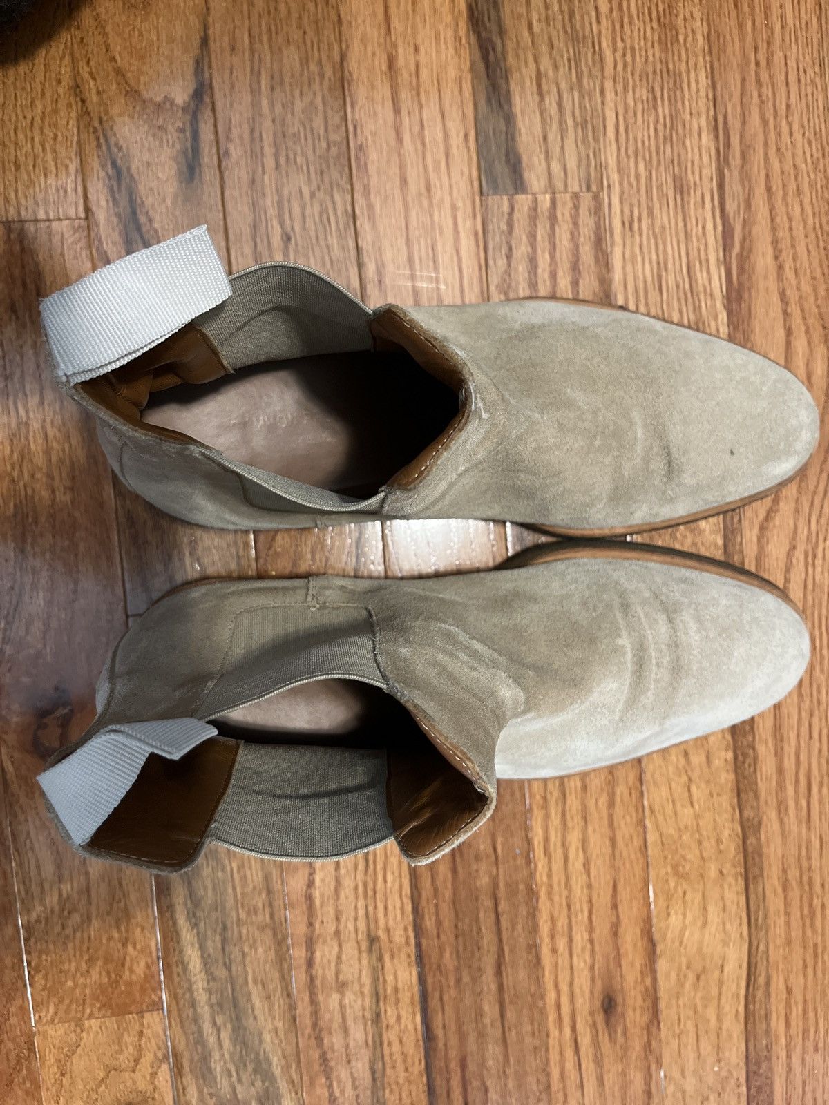 Common Projects Common Projects Chelsea Boot, Tan, Size 41 Size US 8 / EU 41 - 2 Thumbnail