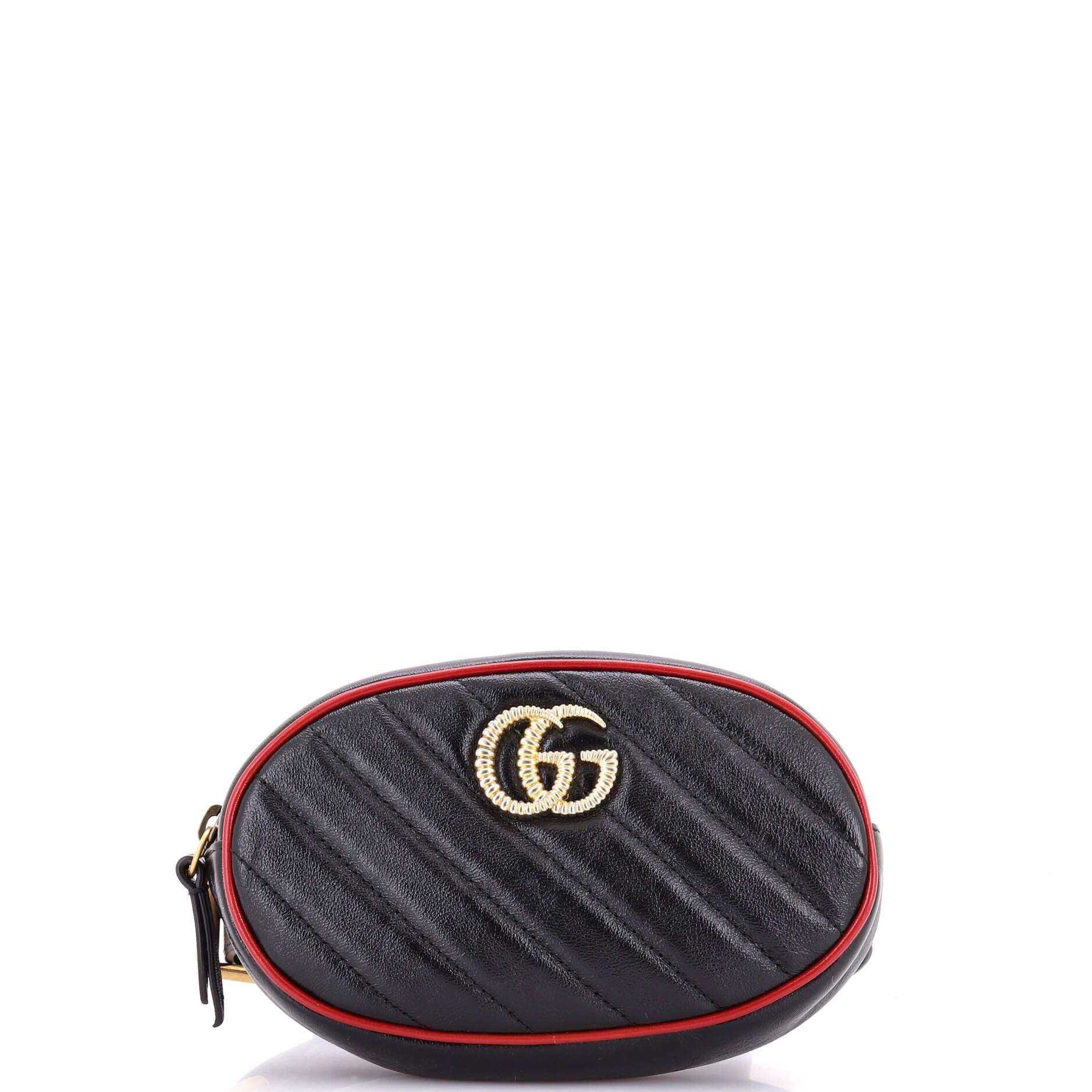 Gucci GG Marmont Belt Bag Size ONE SIZE - 1 Thumbnail