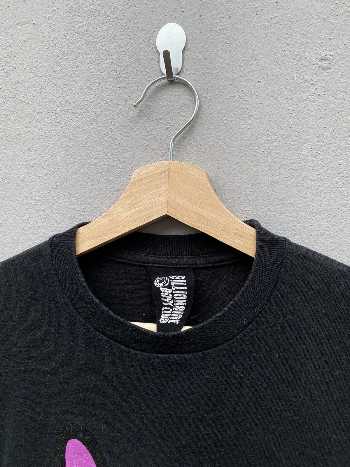 Billionaire Boys Club 2005 BBC Ice Cream Running Puppy Tee Size US L / EU 52-54 / 3 - 4 Thumbnail