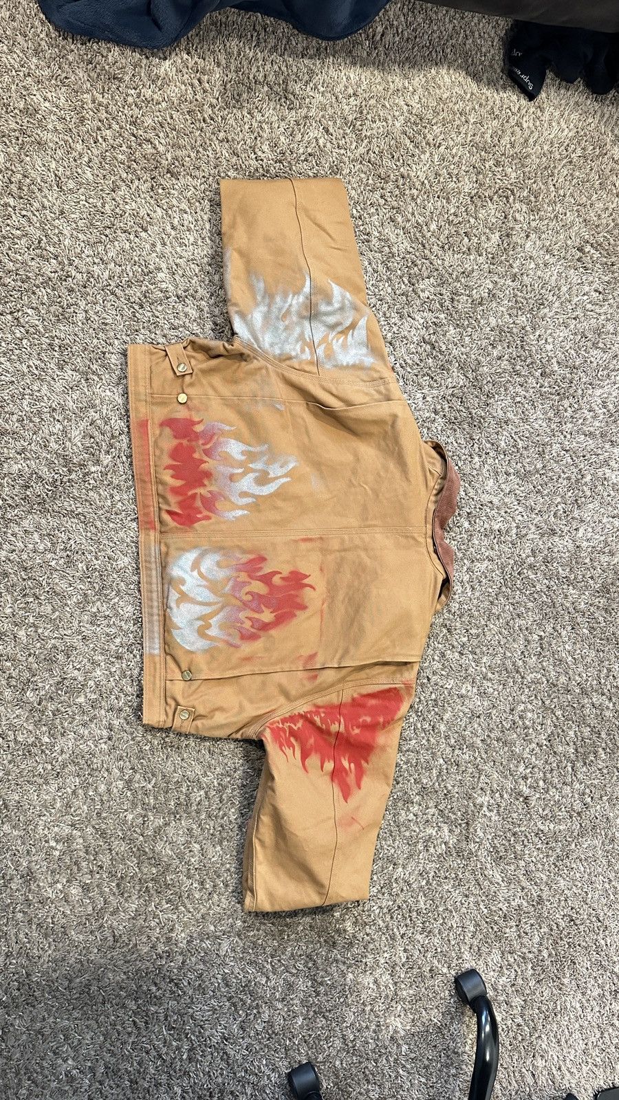 Carhartt Cropped Carhart Detroit jacket Size US M / EU 48-50 / 2 - 4 Thumbnail