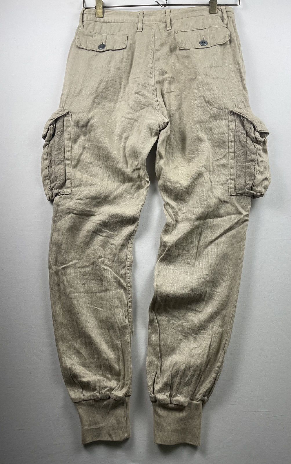 Kapital Kapital Cargo Pants Military Style Made in Japan Size US 30 / EU 46 - 3 Thumbnail