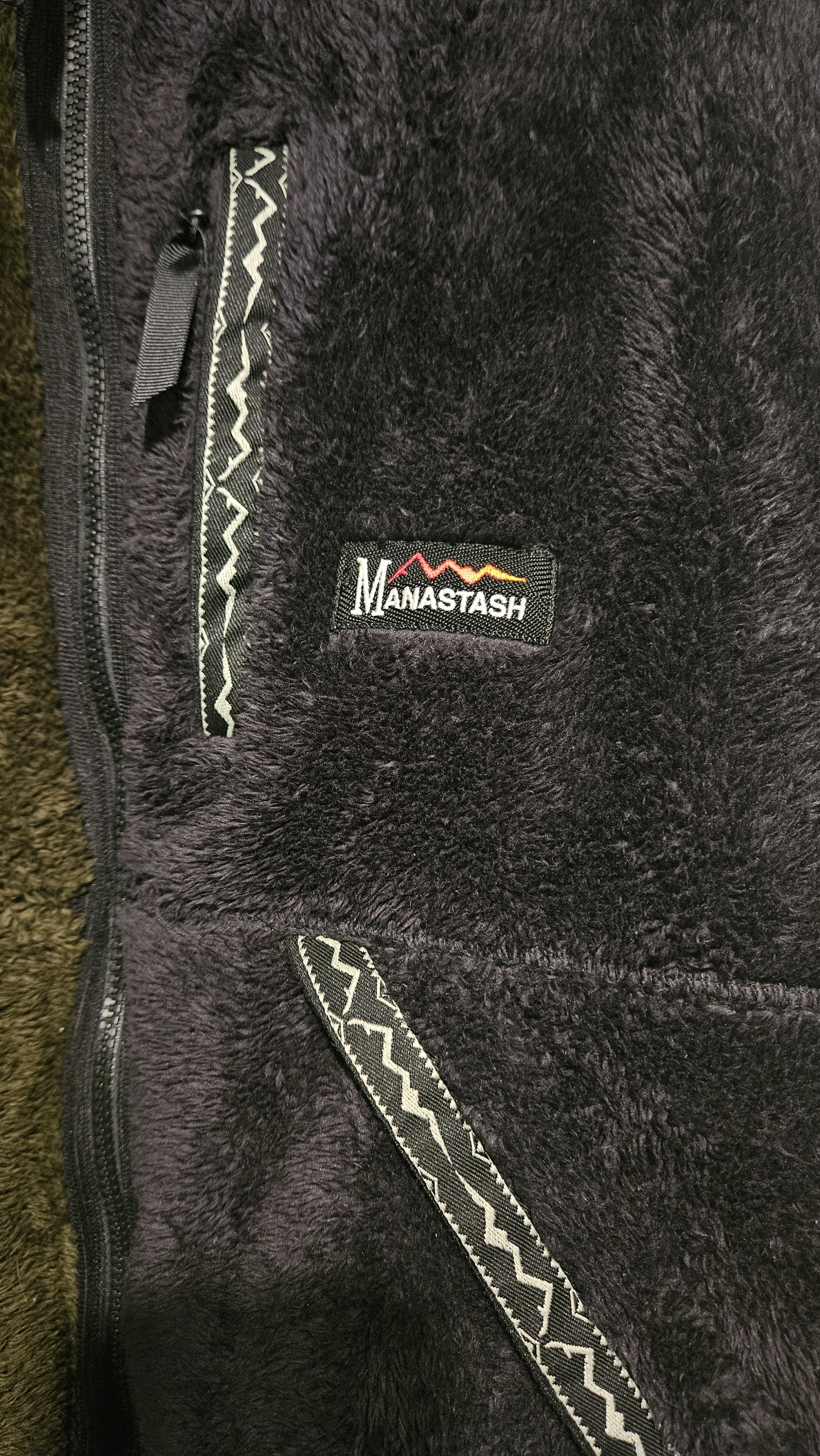 Manastash Bigfoot Fleece Size US M / EU 48-50 / 2 - 3 Thumbnail