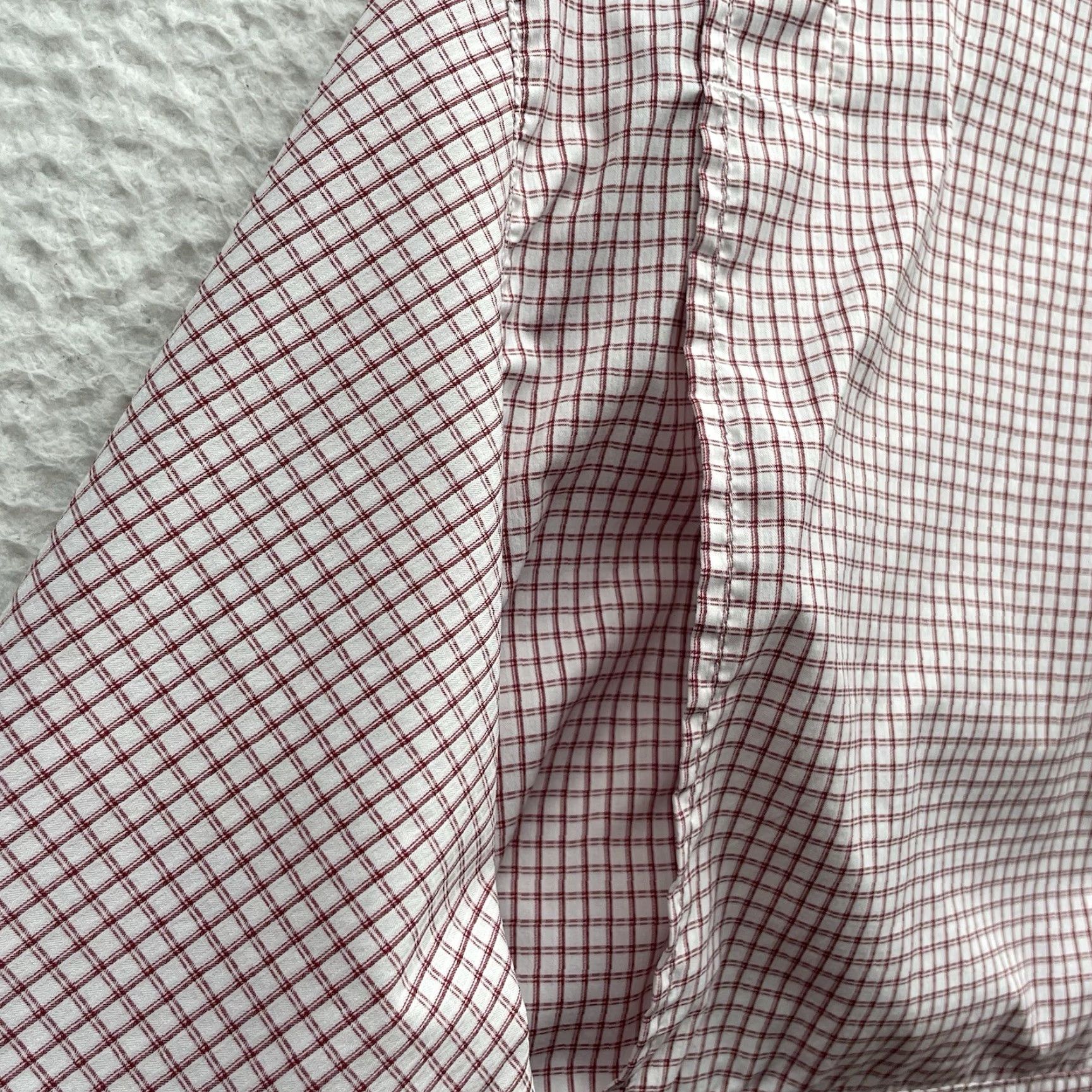 Vintage VINTAGE Columbia PFG Carolina Gamecocks Shirt Mens XXL Plaid Check button-up Collegiate USC SEC Size US XXL / EU 58 / 5 - 7 Thumbnail