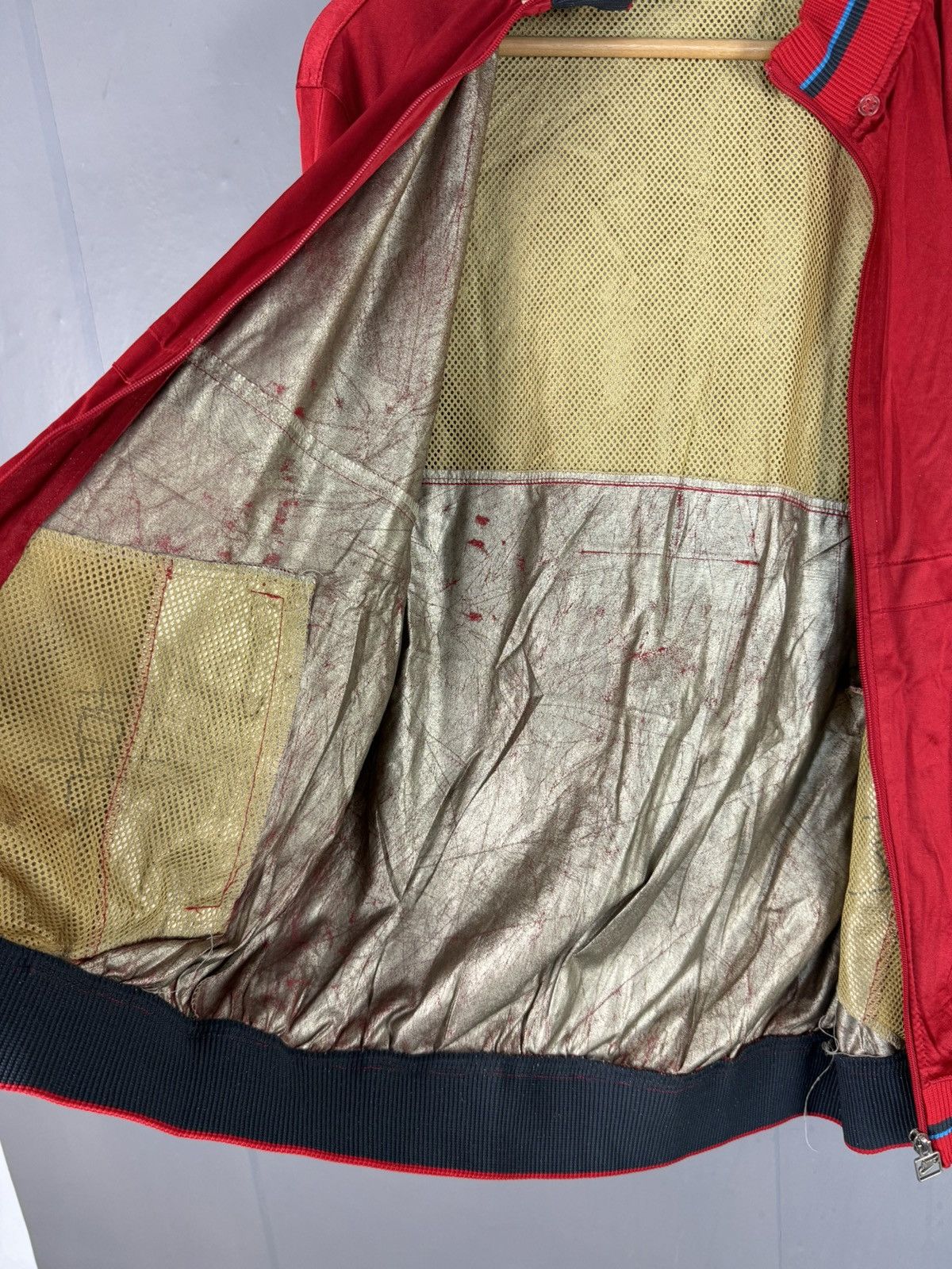 Nike × Vintage Vintage Nike Light Jacket Made in Japan Size US M / EU 48-50 / 2 - 8 Thumbnail