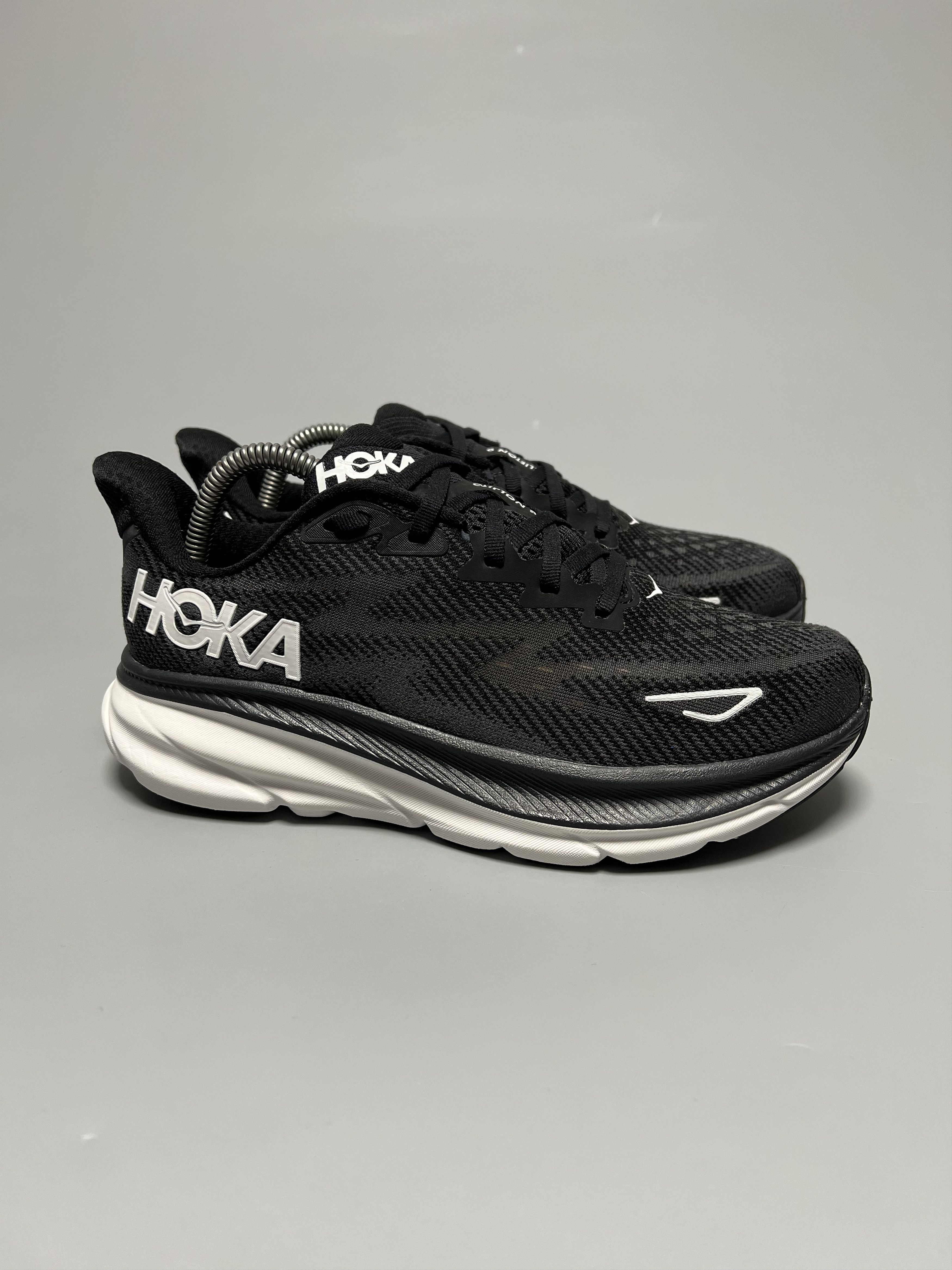 Hoka 7.5B Hoka One One Clifton 9 Running Shoes Walking Gym Size US 7.5 / IT 37.5 - 1 Thumbnail