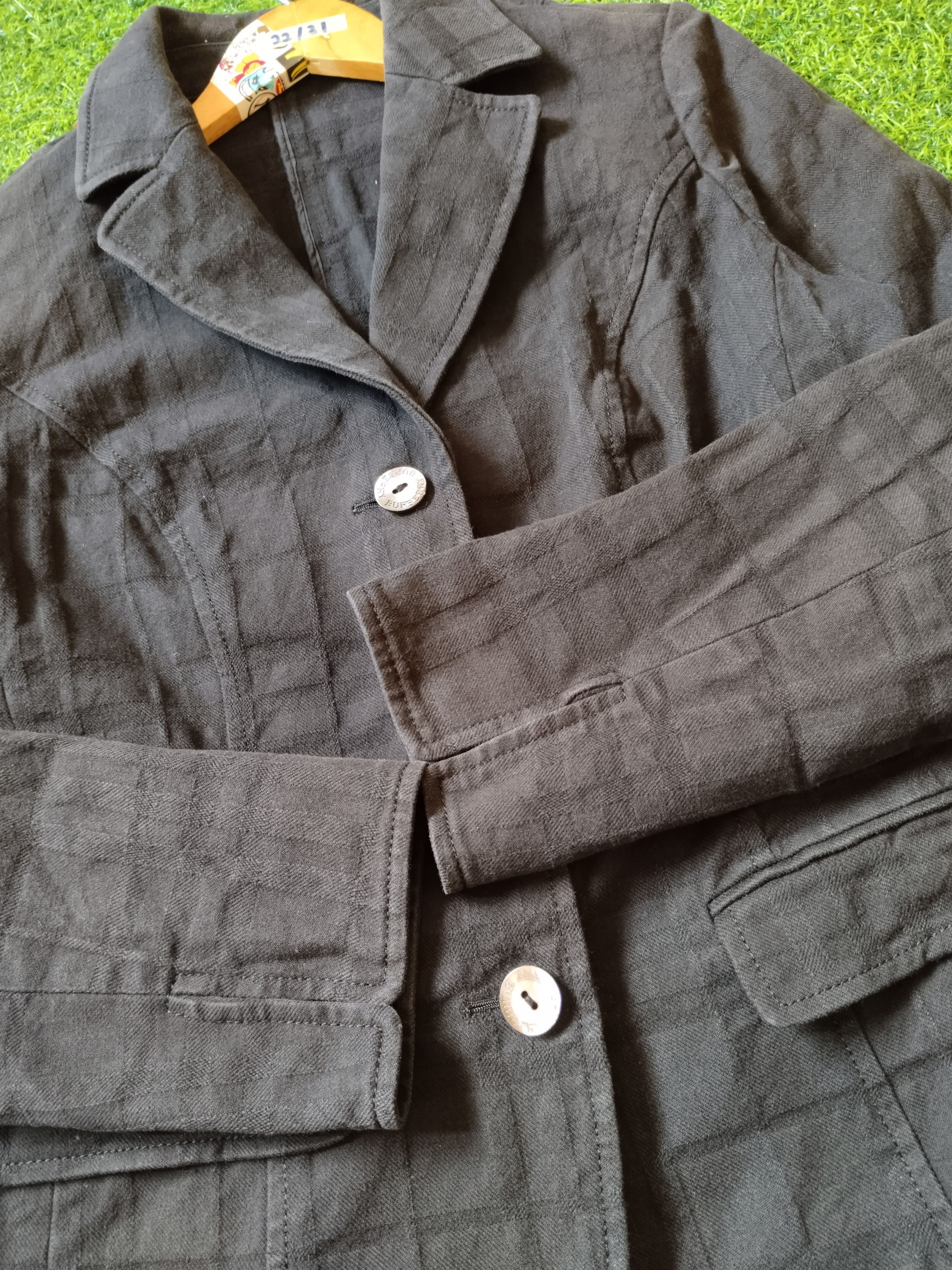 Burberry BURBERRY COATS Size 46S - 5 Thumbnail