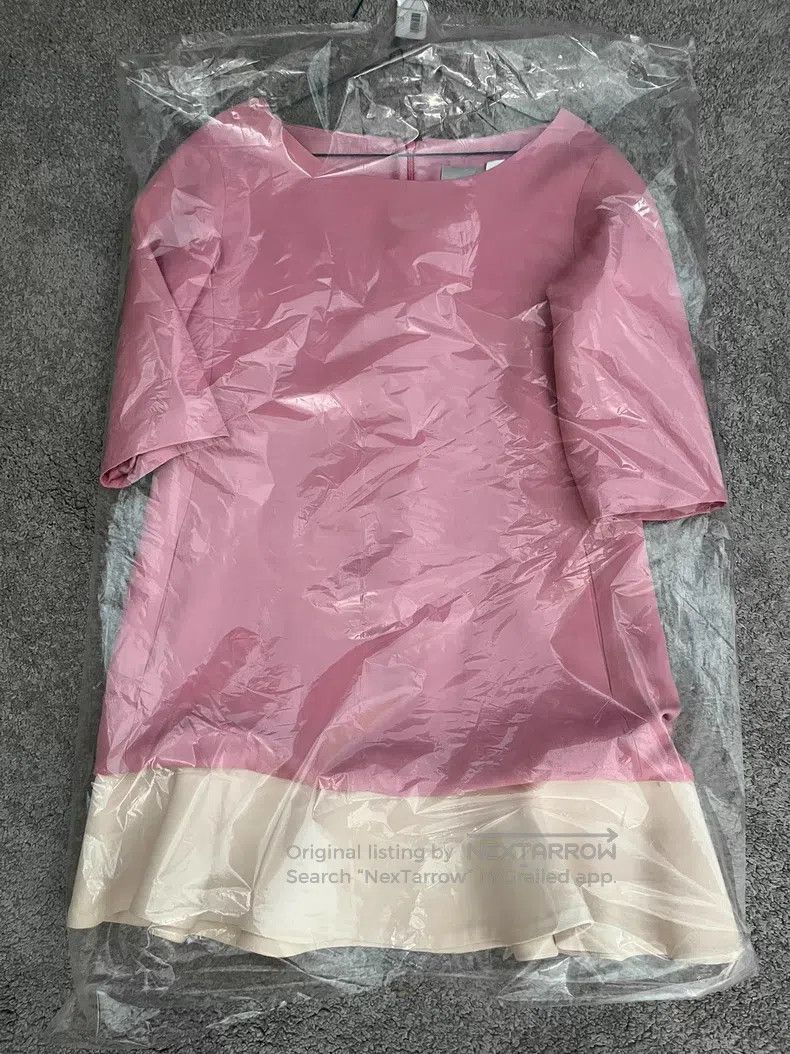 Valentino Valentino Classic pink dress Size S / US 4 / IT 40 - 1 Thumbnail