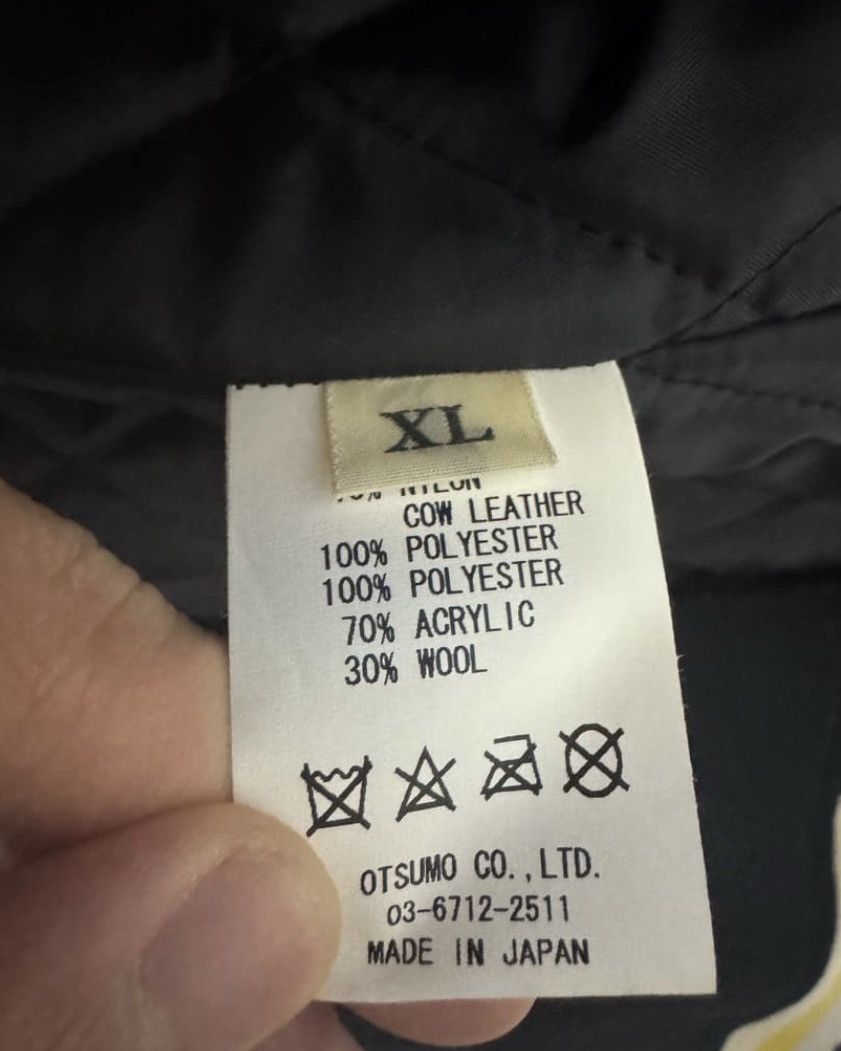 Human Made Human Made X ASAP ROCKY TESTING VARSITY Size US XL / EU 56 / 4 - 4 Thumbnail