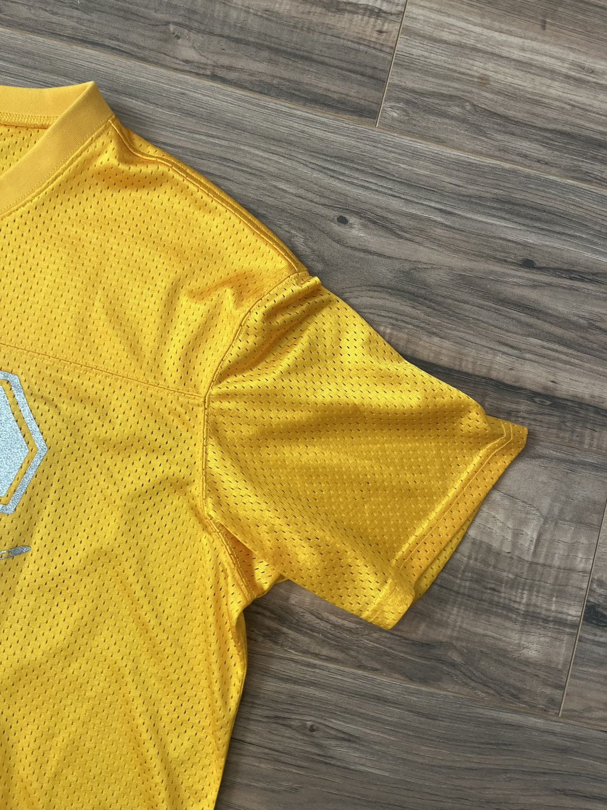 Supreme Supreme Glitter Football Top Size US L / EU 52-54 / 3 - 3 Thumbnail
