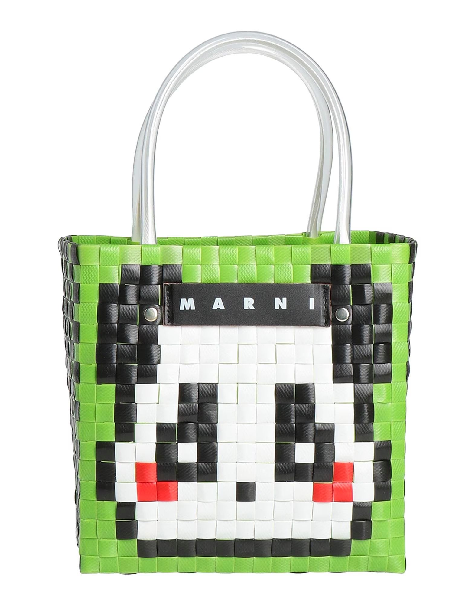 Marni o1f1d3z0525 Size: OS / Handle Bag in Multicolor Size ONE SIZE - 2 Thumbnail