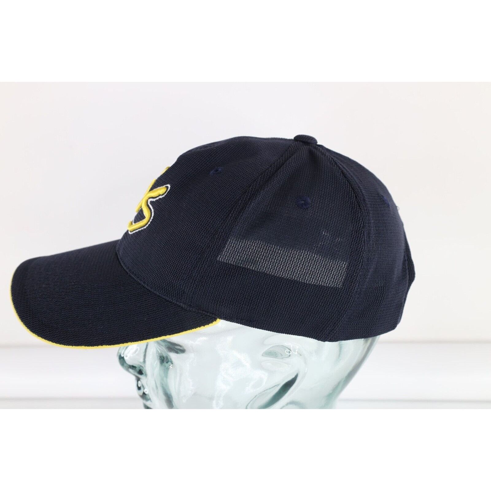 Vintage Vintage 90s es Skateboarding Skateboard Knit Snapback Size ONE SIZE - 2 Thumbnail